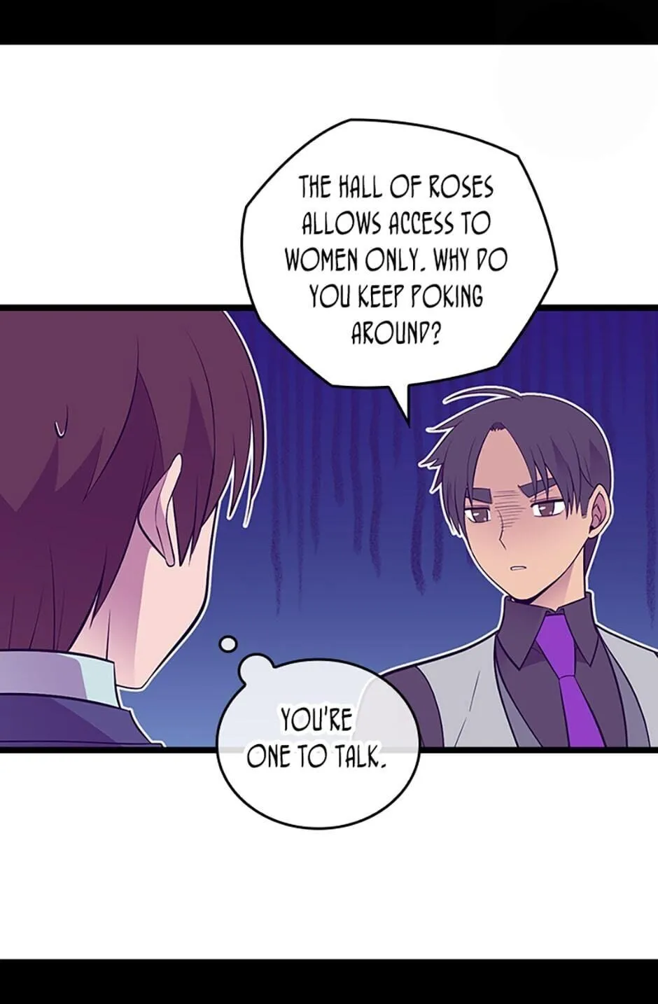 They Say I Was Born a King’s Daughter Chapter 251 - Page 9