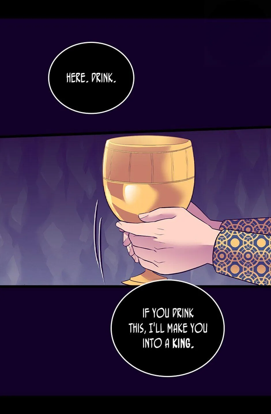 They Say I Was Born a King’s Daughter Chapter 252 - Page 20