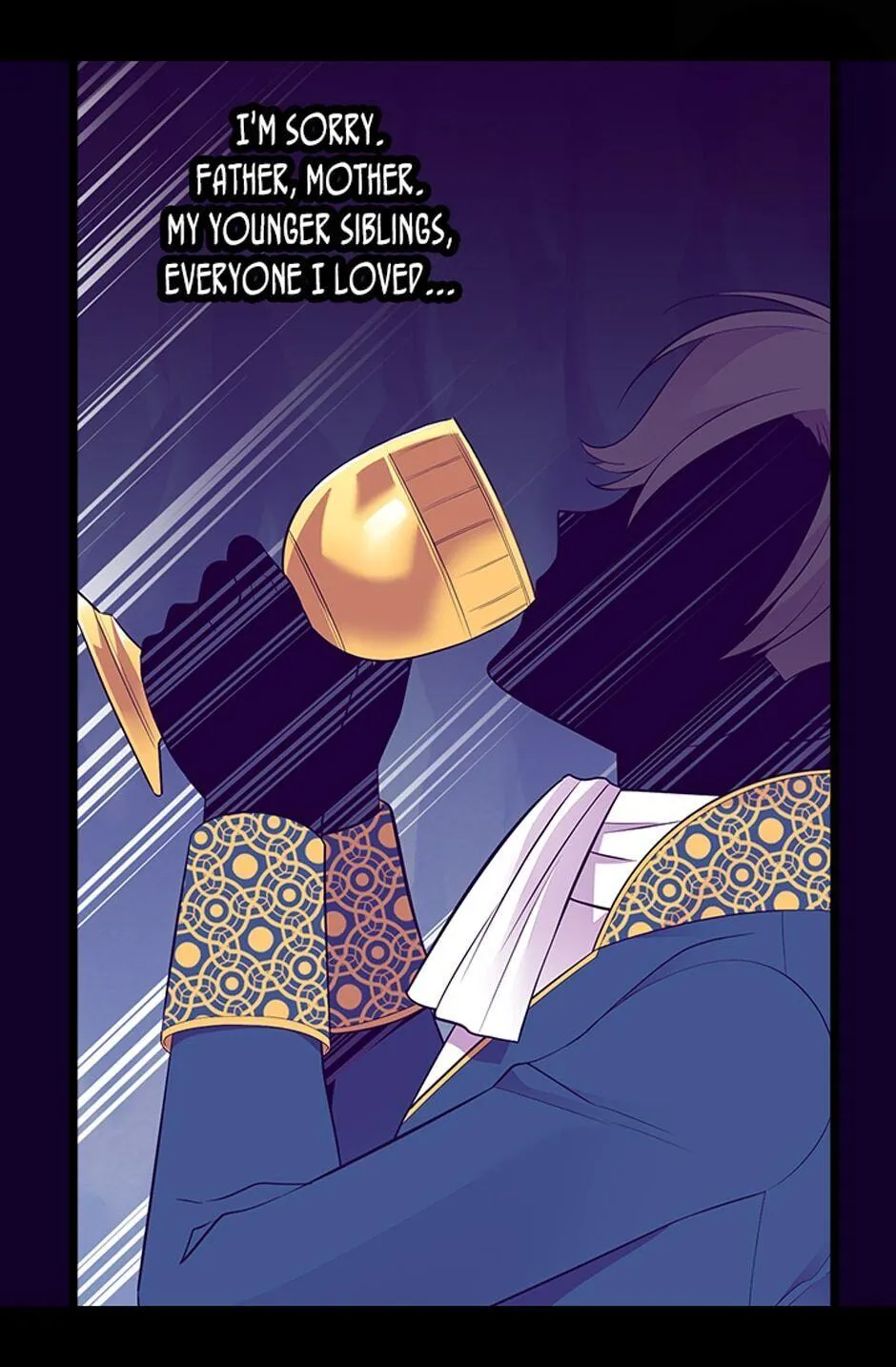 They Say I Was Born a King’s Daughter Chapter 252 - Page 28