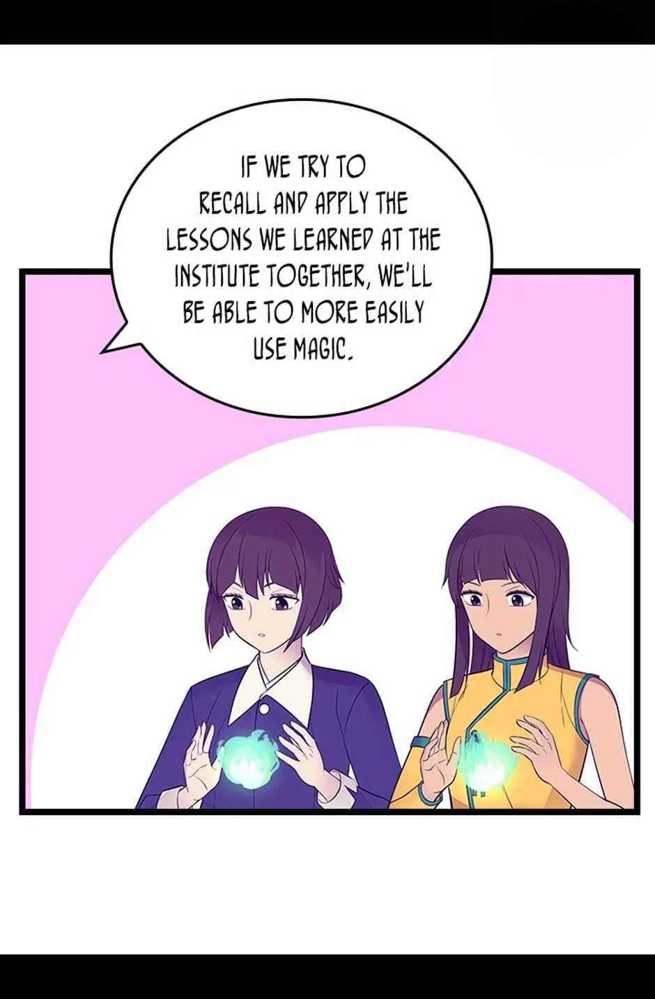 They Say I Was Born a King’s Daughter Chapter 252 - Page 34