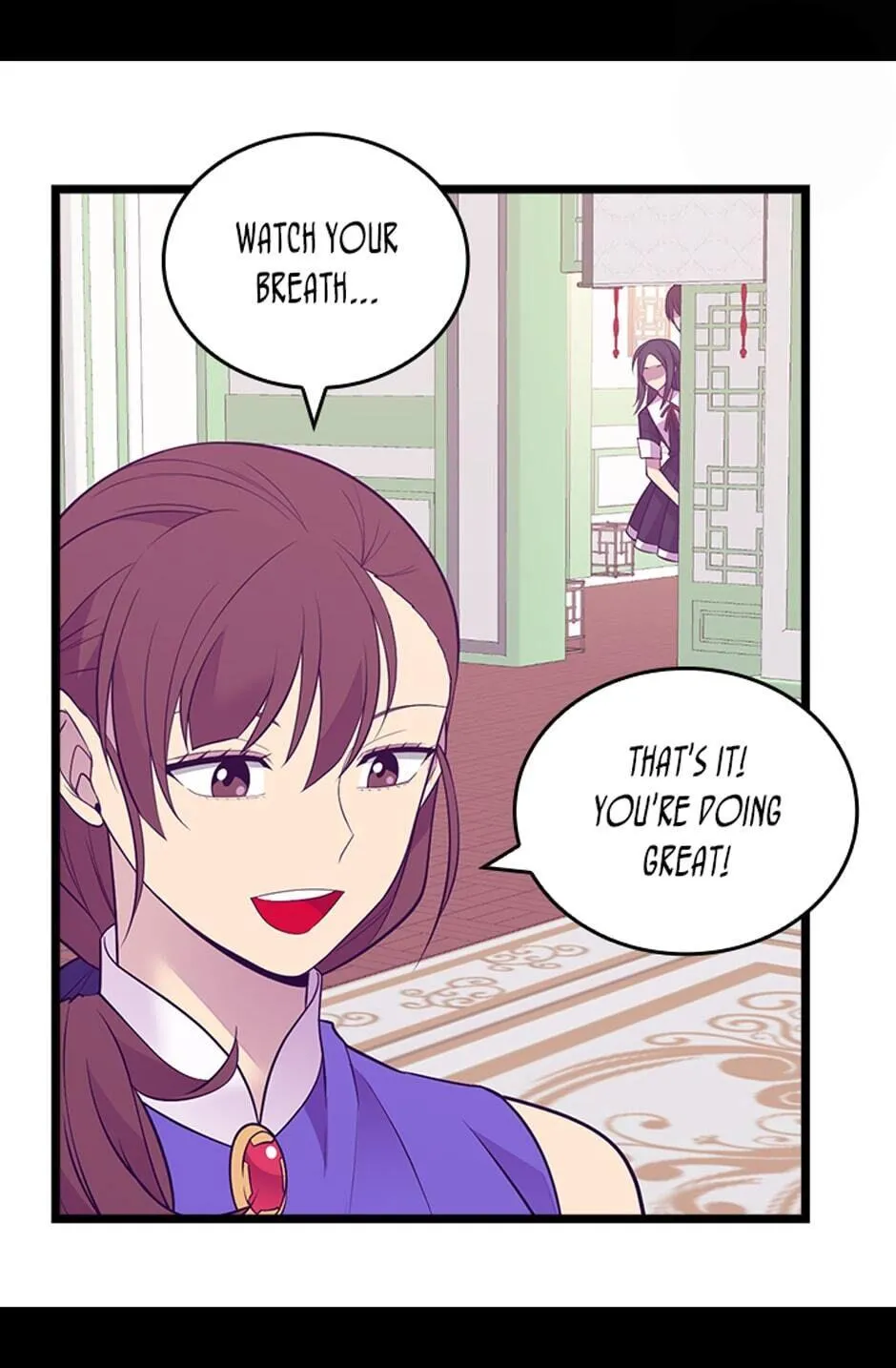 They Say I Was Born a King’s Daughter Chapter 252 - Page 35