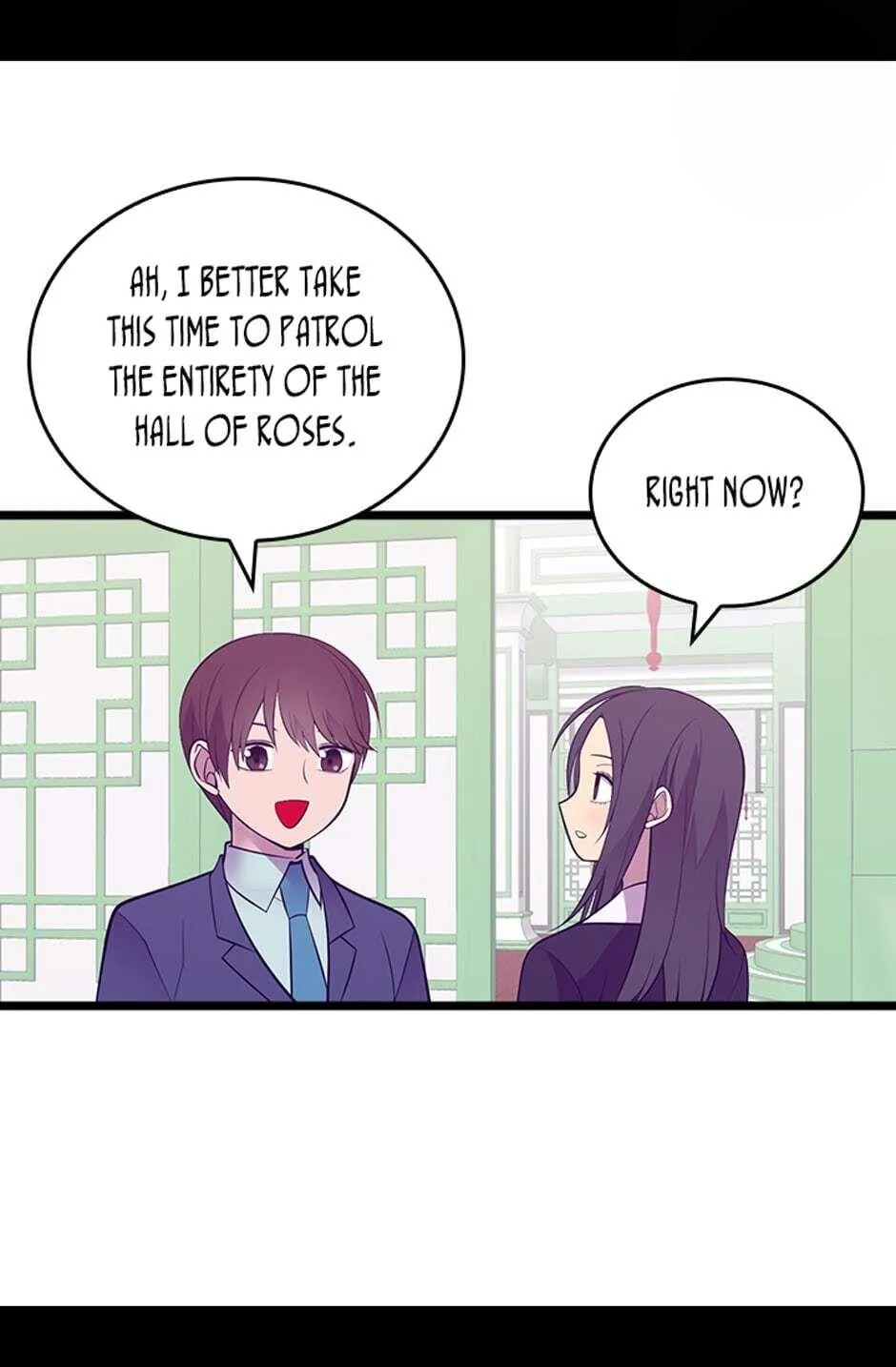 They Say I Was Born a King’s Daughter Chapter 252 - Page 37