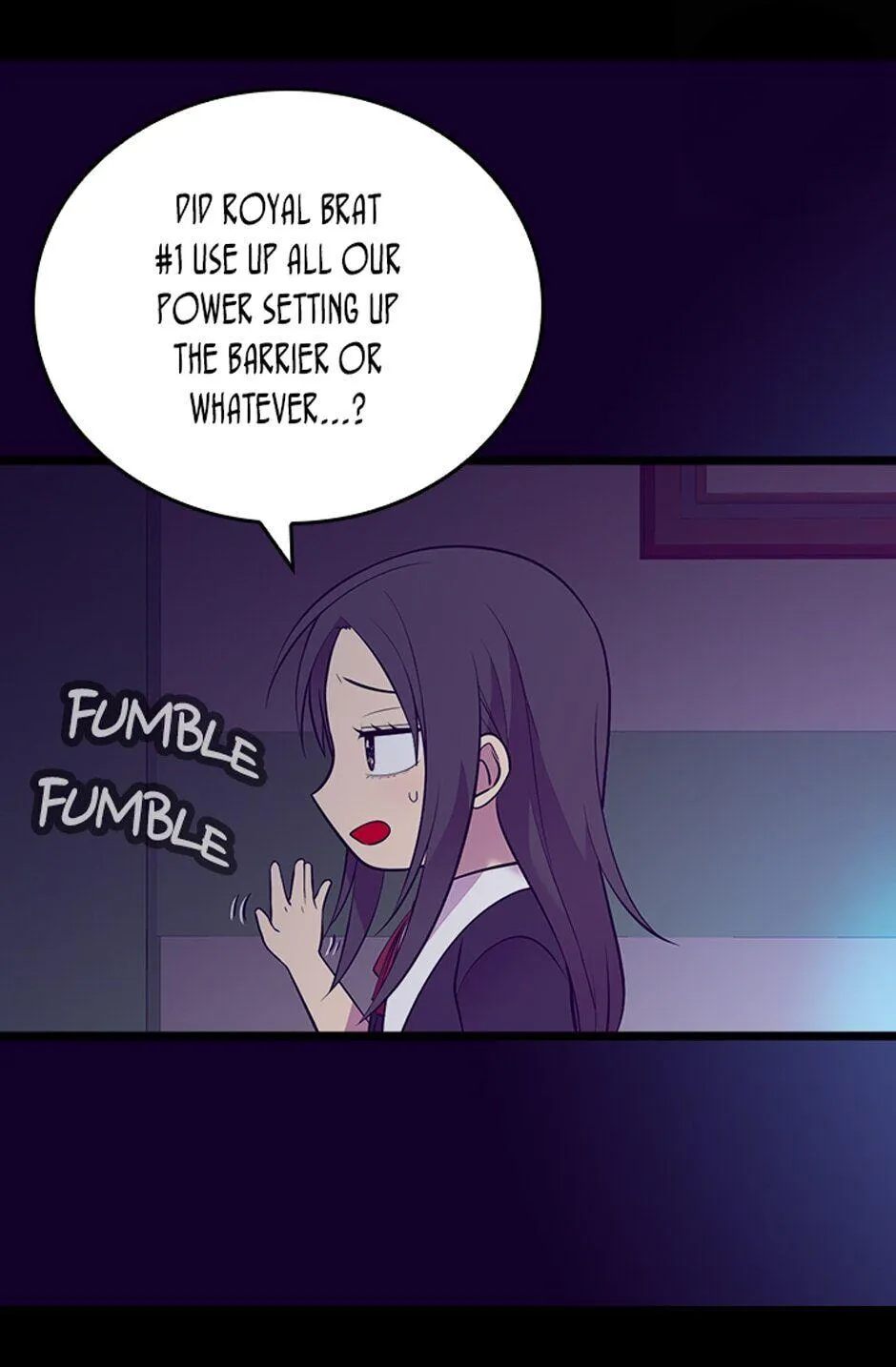 They Say I Was Born a King’s Daughter Chapter 252 - Page 45