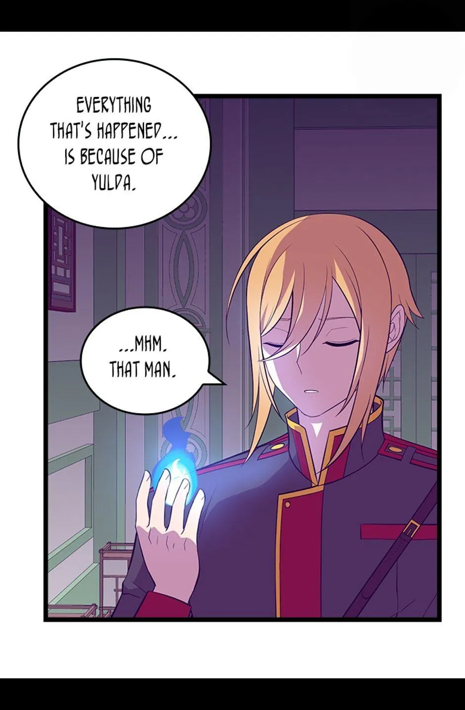 They Say I Was Born a King’s Daughter Chapter 252 - Page 53