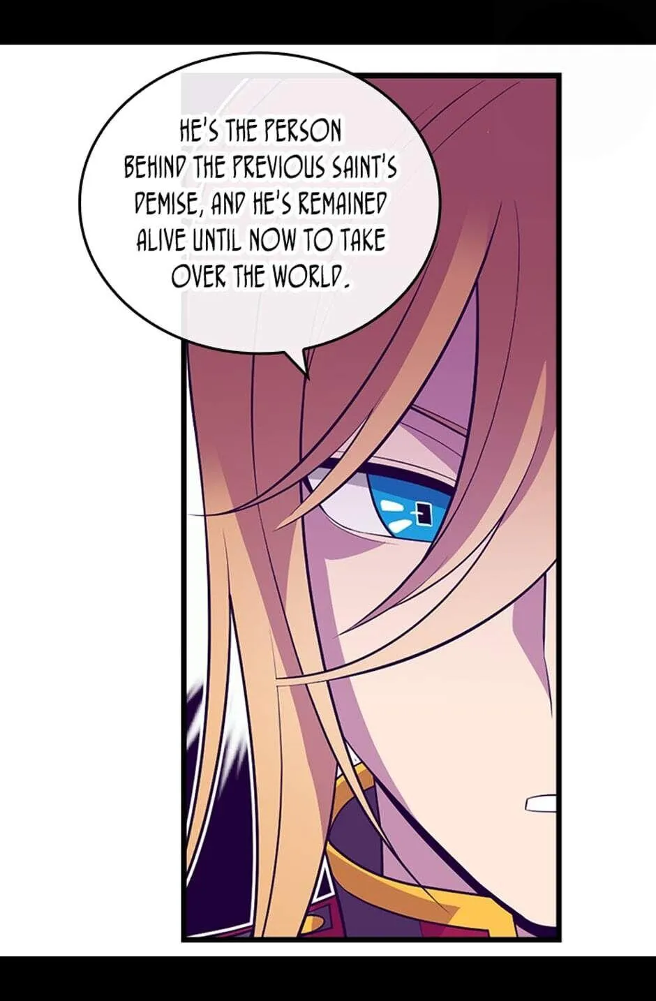 They Say I Was Born a King’s Daughter Chapter 252 - Page 54