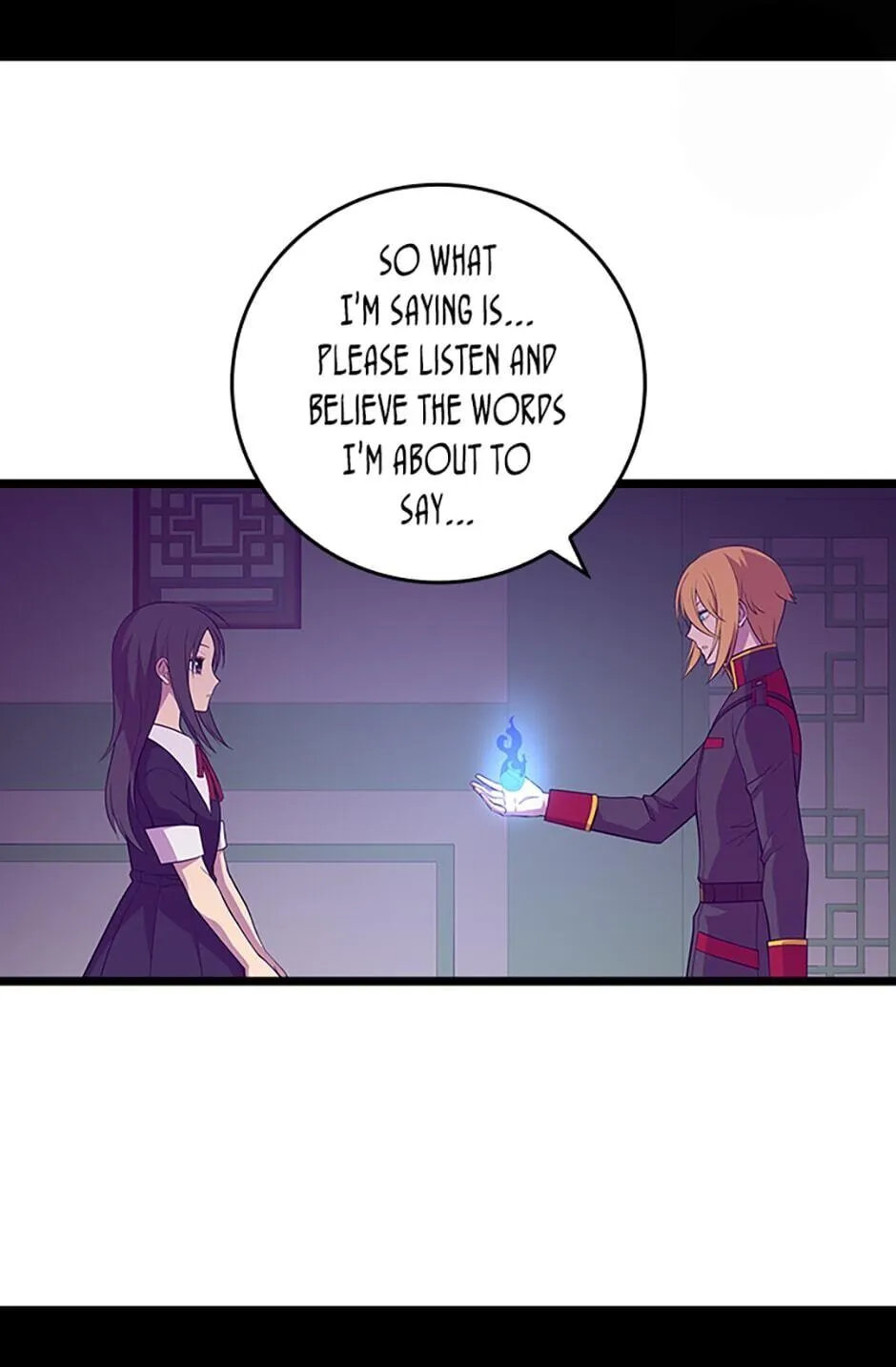 They Say I Was Born a King’s Daughter Chapter 252 - Page 57