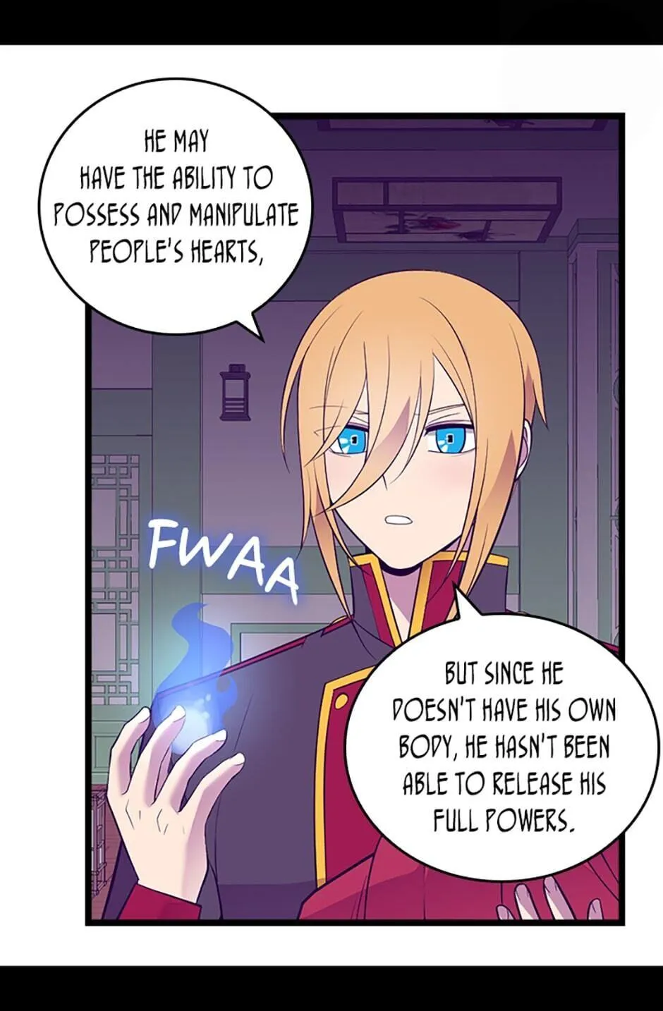They Say I Was Born a King’s Daughter Chapter 253 - Page 20