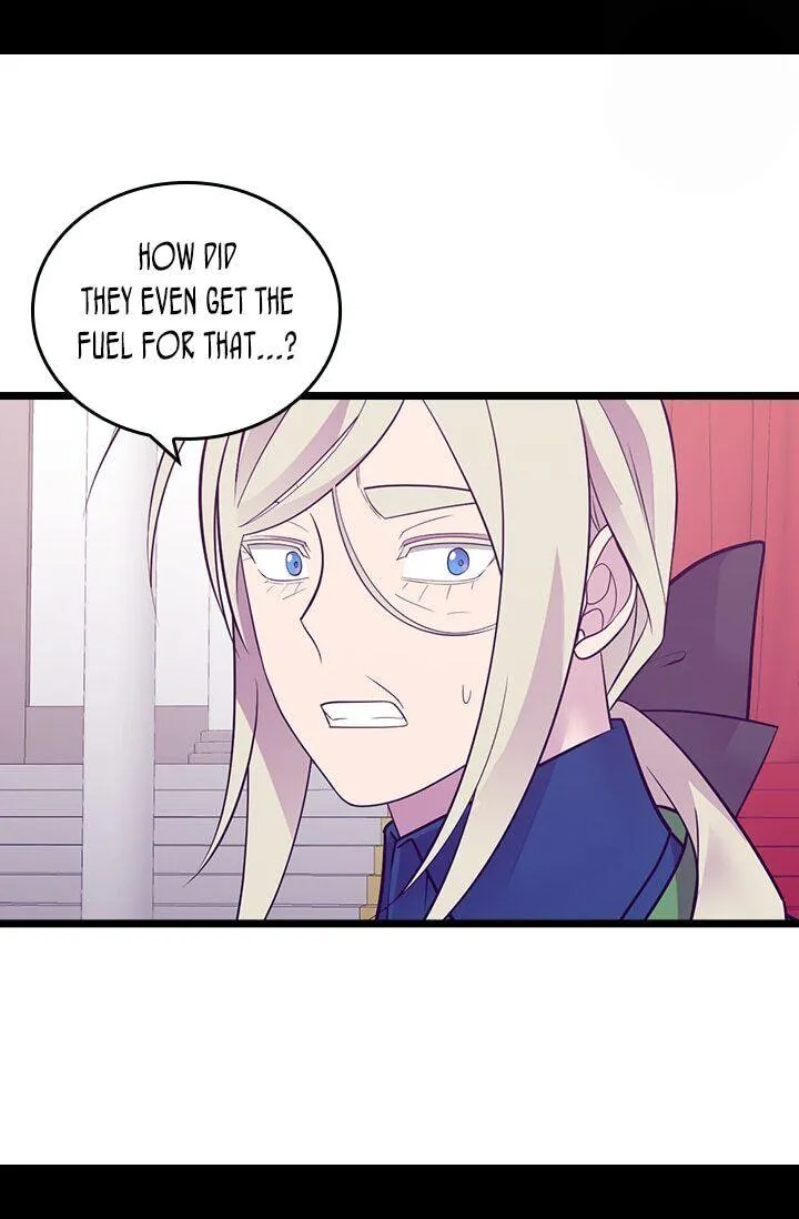They Say I Was Born a King’s Daughter Chapter 254 - Page 34
