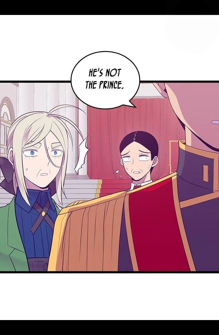They Say I Was Born a King’s Daughter Chapter 254 - Page 50
