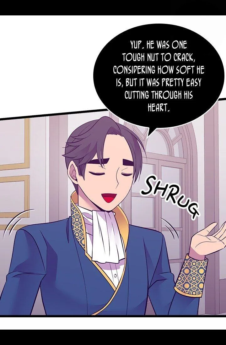 They Say I Was Born a King’s Daughter Chapter 254 - Page 52