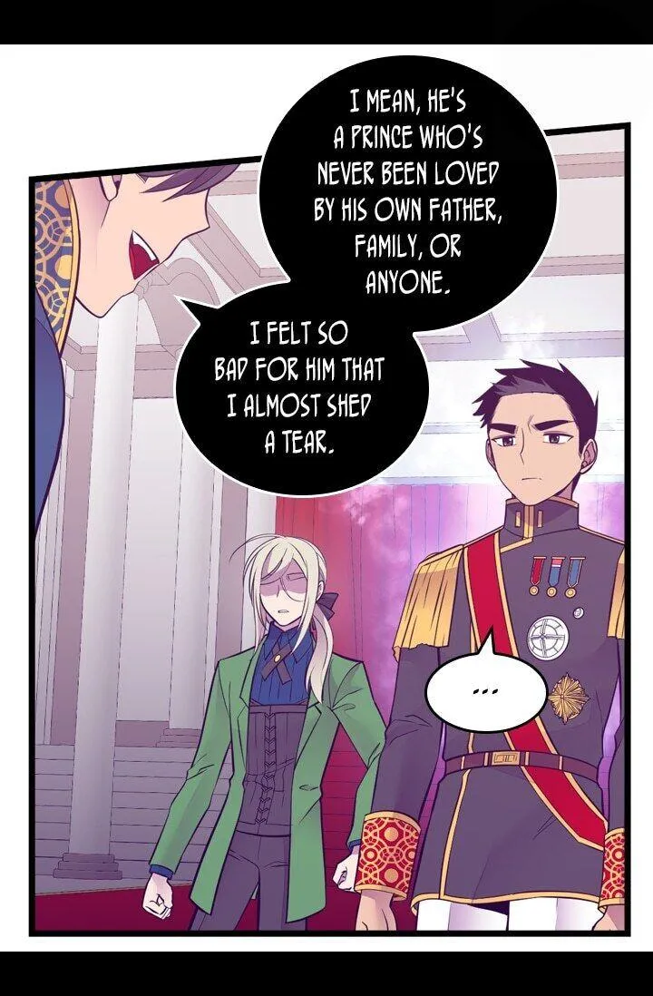 They Say I Was Born a King’s Daughter Chapter 254 - Page 53