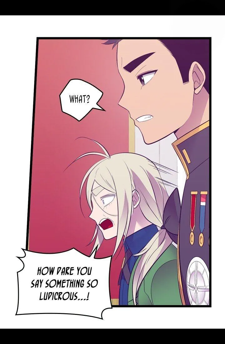 They Say I Was Born a King’s Daughter Chapter 254 - Page 58