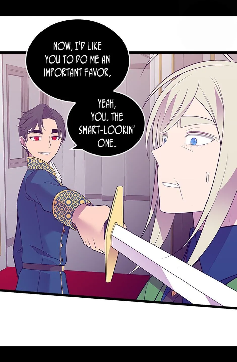 They Say I Was Born a King’s Daughter Chapter 254 - Page 69