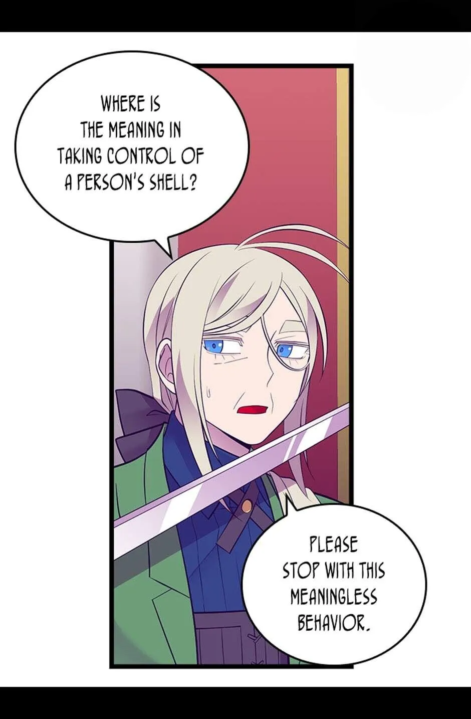 They Say I Was Born a King’s Daughter Chapter 255 - Page 10