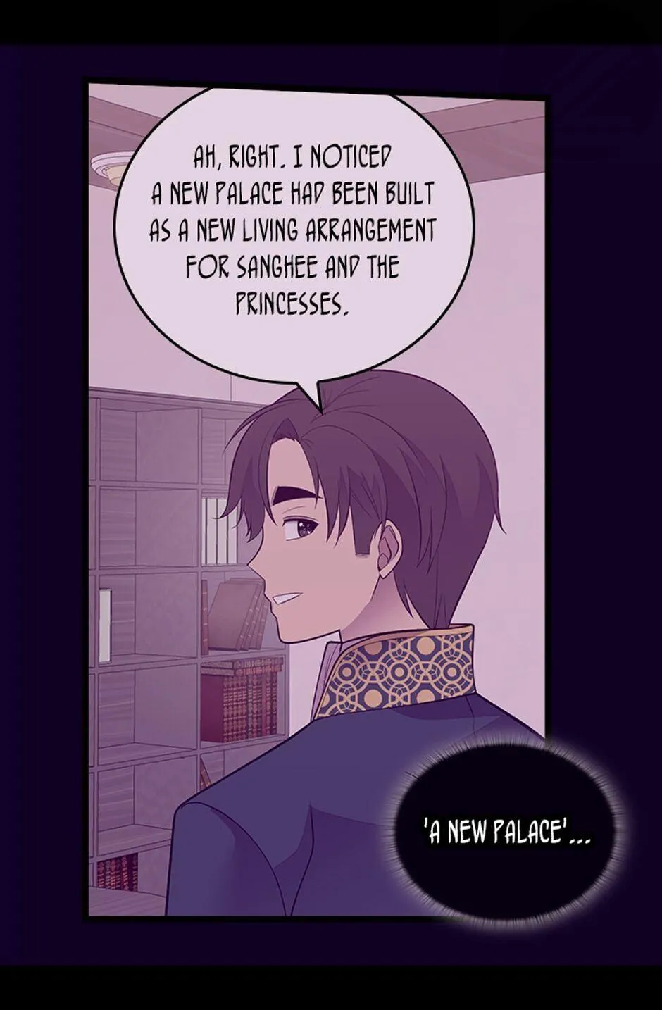 They Say I Was Born a King’s Daughter Chapter 255 - Page 22