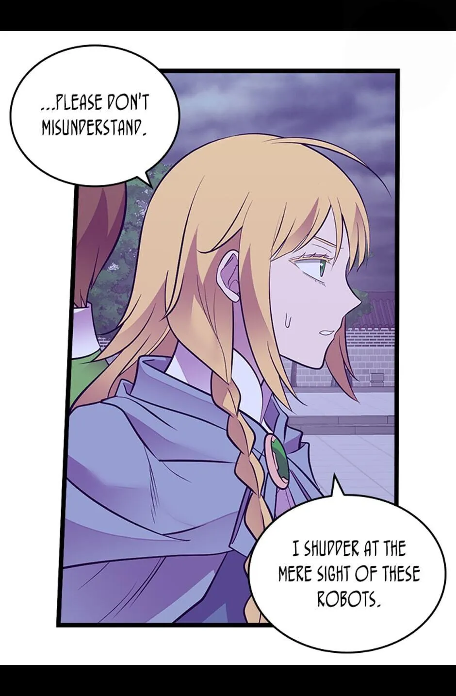 They Say I Was Born a King’s Daughter Chapter 255 - Page 29
