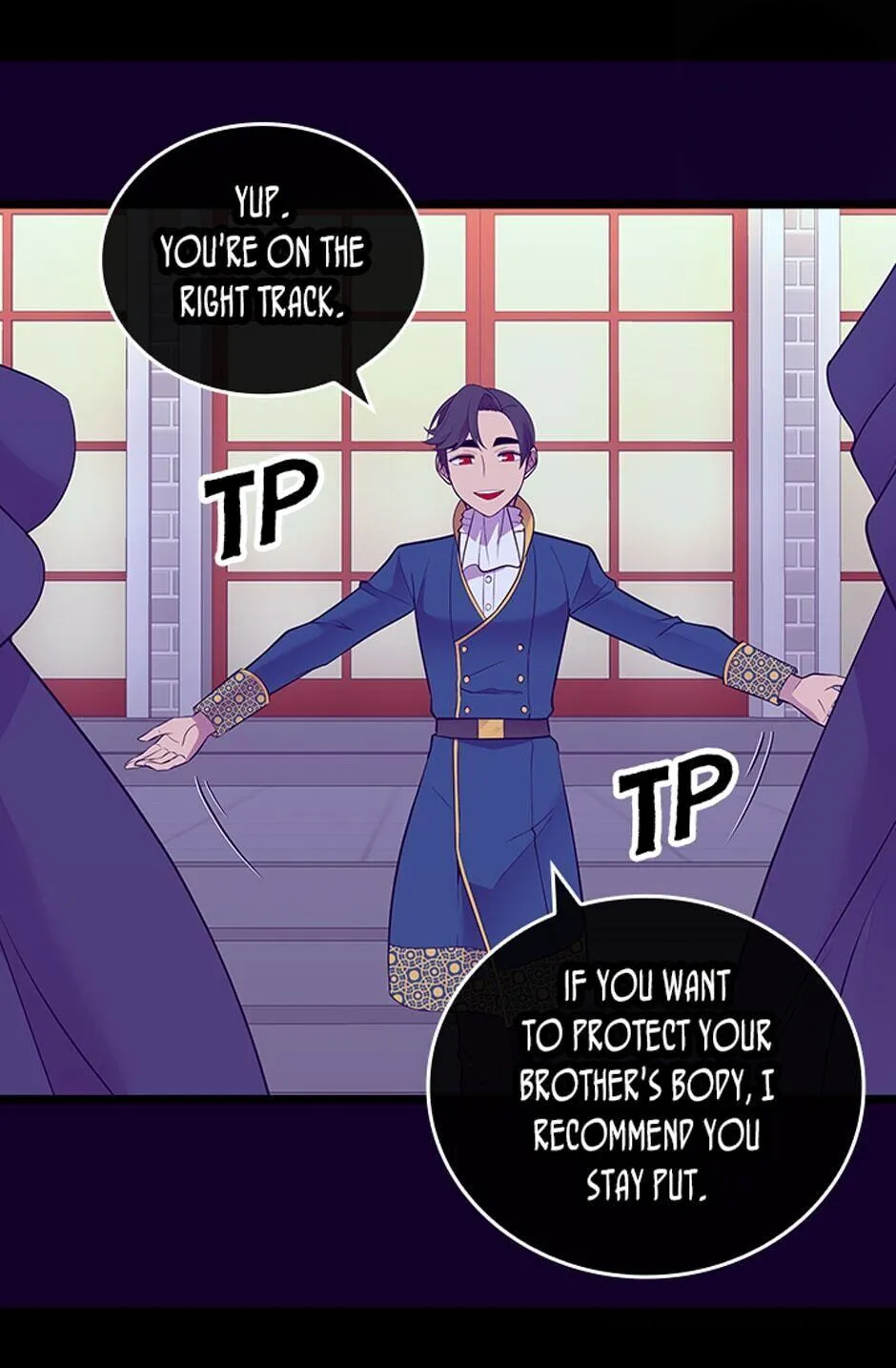 They Say I Was Born a King’s Daughter Chapter 255 - Page 40