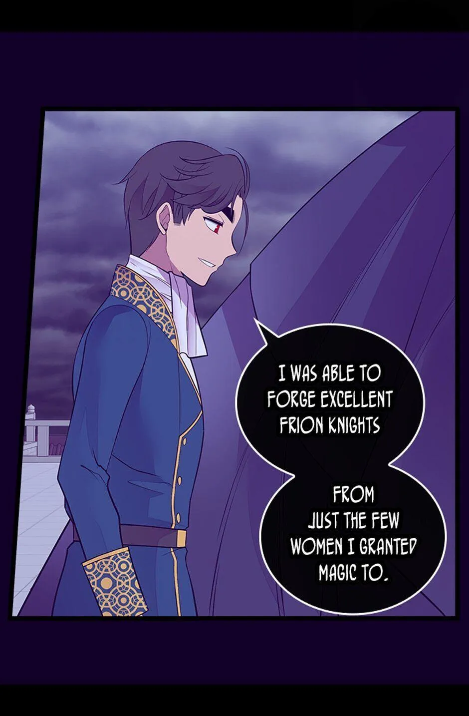 They Say I Was Born a King’s Daughter Chapter 255 - Page 42
