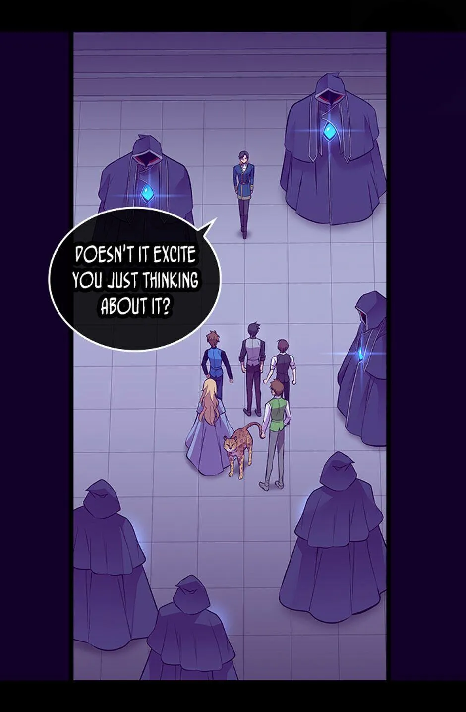 They Say I Was Born a King’s Daughter Chapter 255 - Page 44