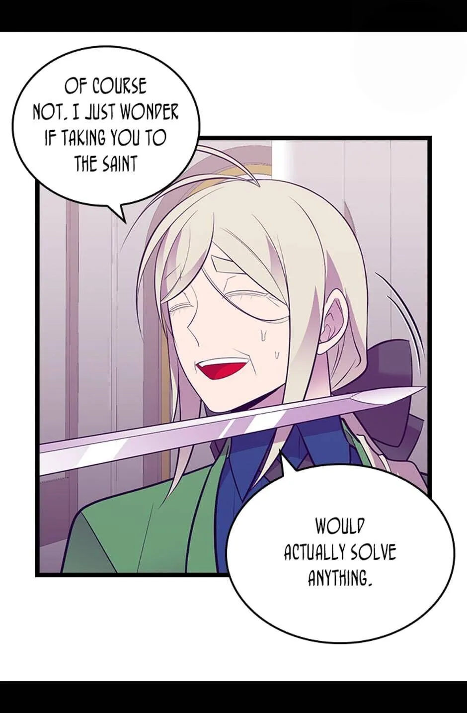 They Say I Was Born a King’s Daughter Chapter 255 - Page 5