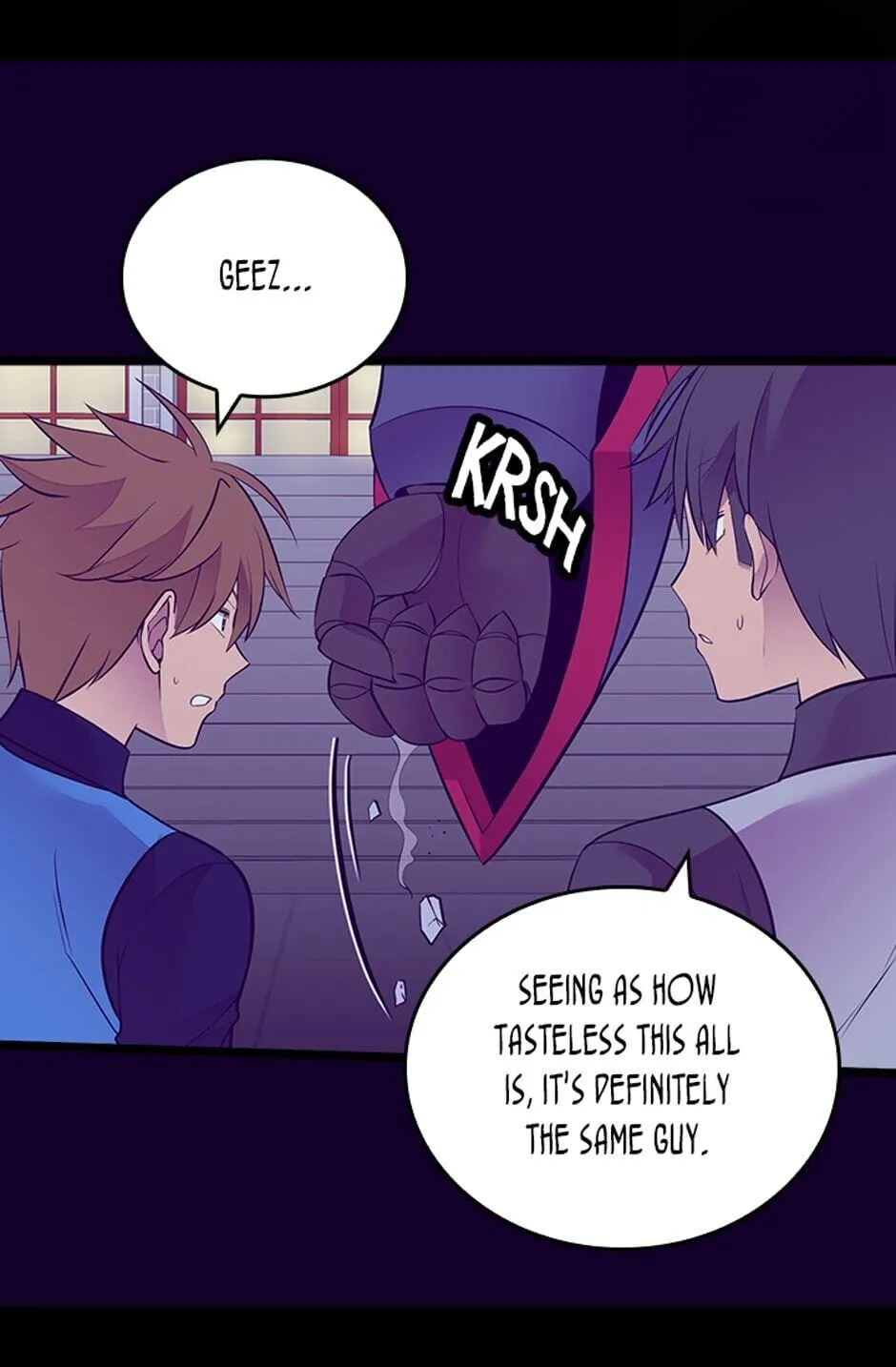 They Say I Was Born a King’s Daughter Chapter 255 - Page 55