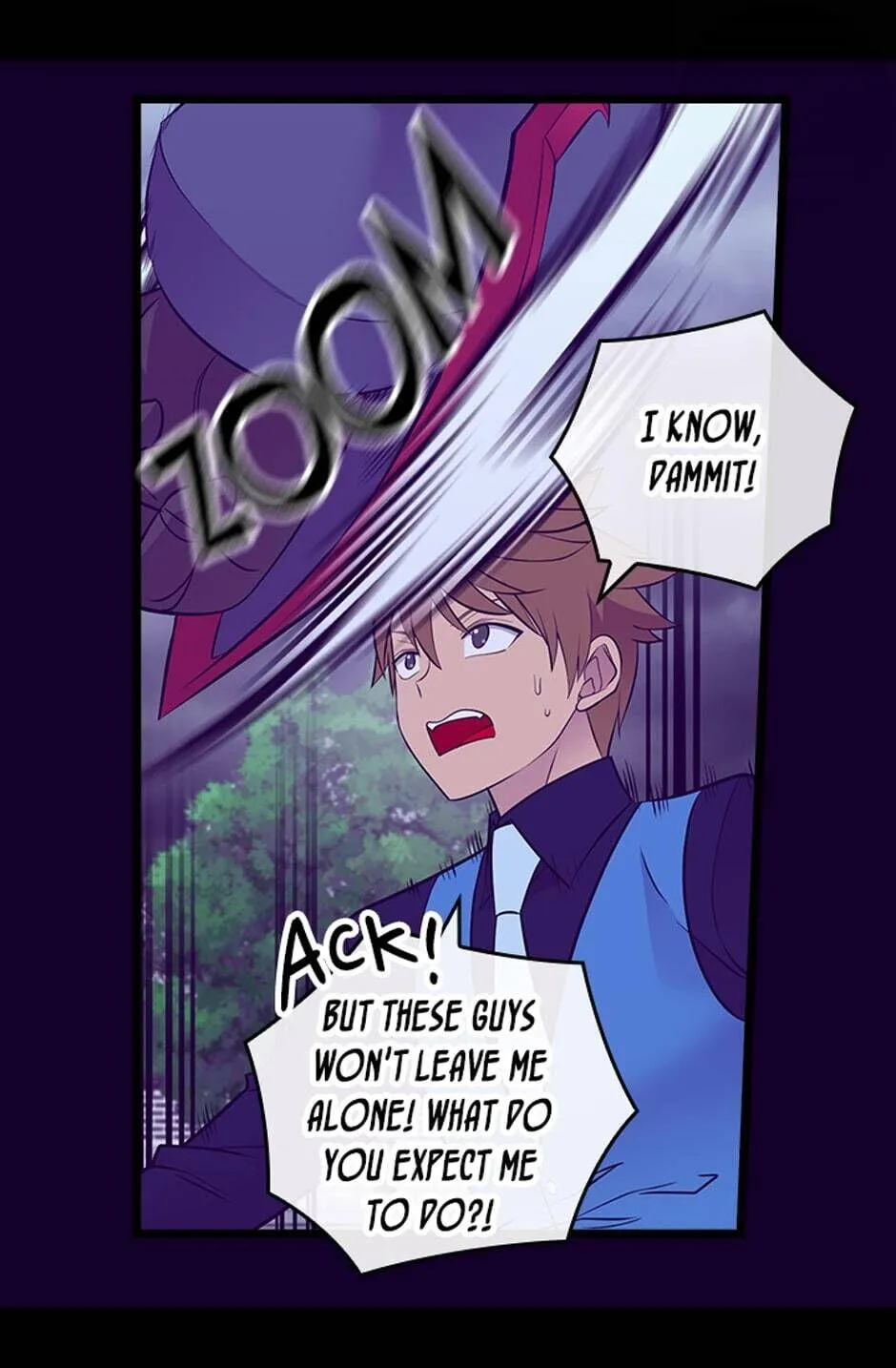 They Say I Was Born a King’s Daughter Chapter 255 - Page 57