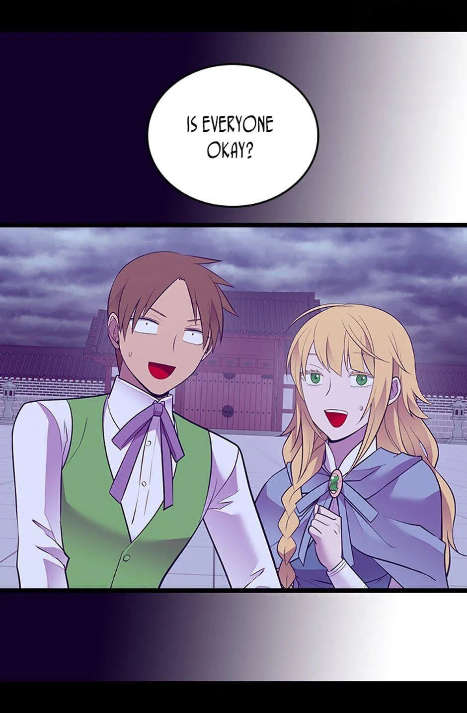 They Say I Was Born a King’s Daughter Chapter 255 - Page 67