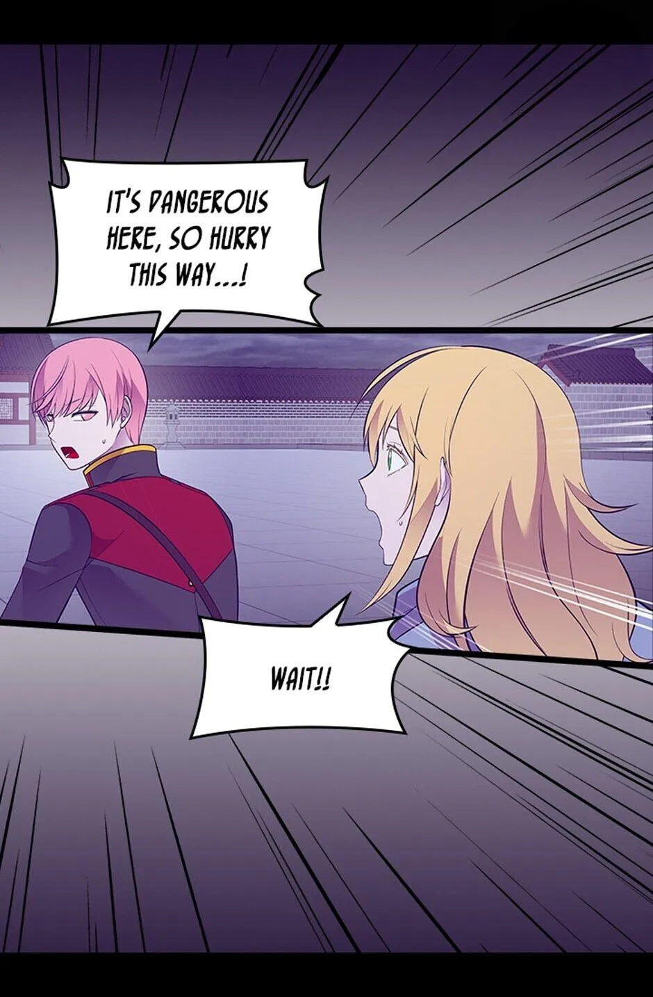 They Say I Was Born a King’s Daughter Chapter 256 - Page 24