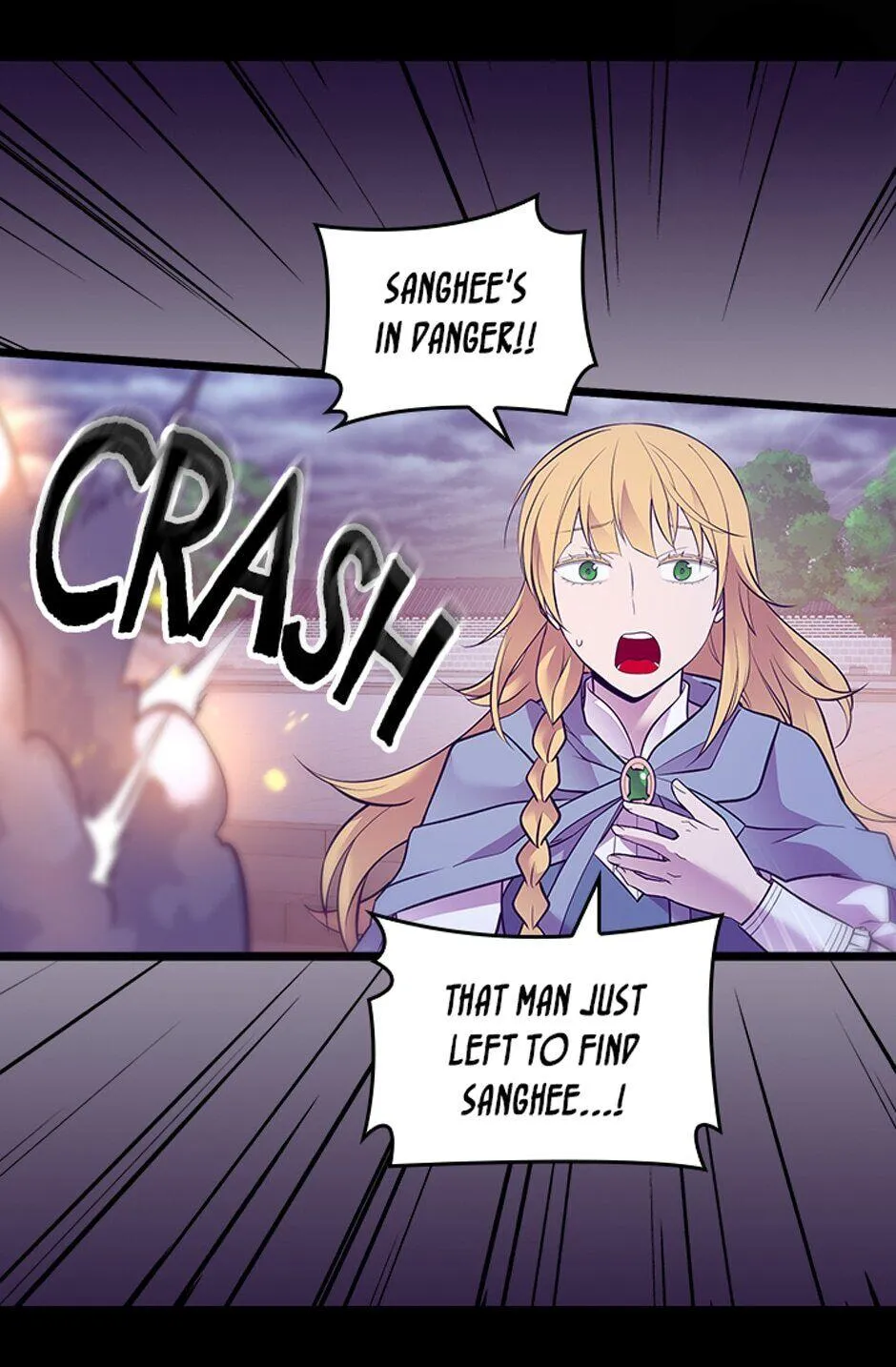 They Say I Was Born a King’s Daughter Chapter 256 - Page 25