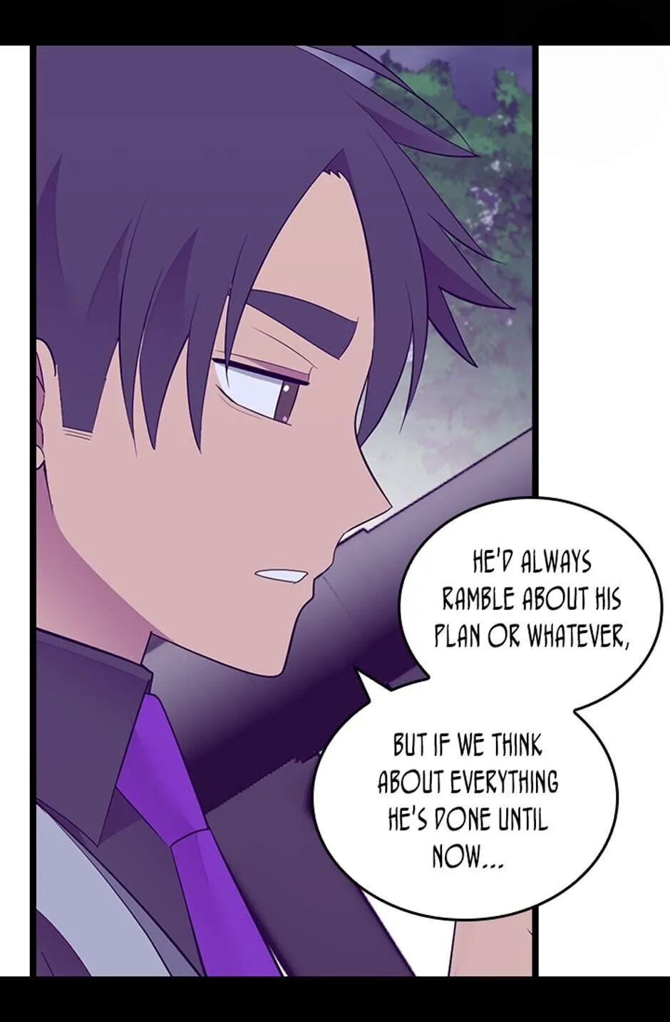 They Say I Was Born a King’s Daughter Chapter 256 - Page 27