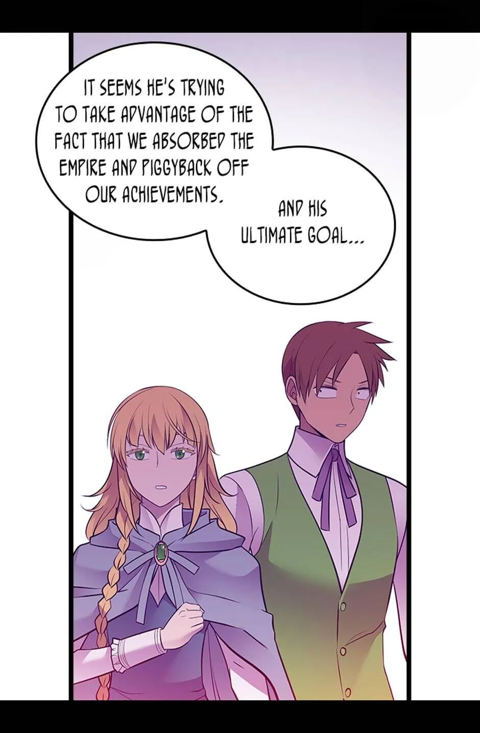 They Say I Was Born a King’s Daughter Chapter 256 - Page 28