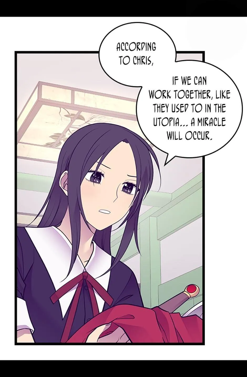 They Say I Was Born a King’s Daughter Chapter 256 - Page 3