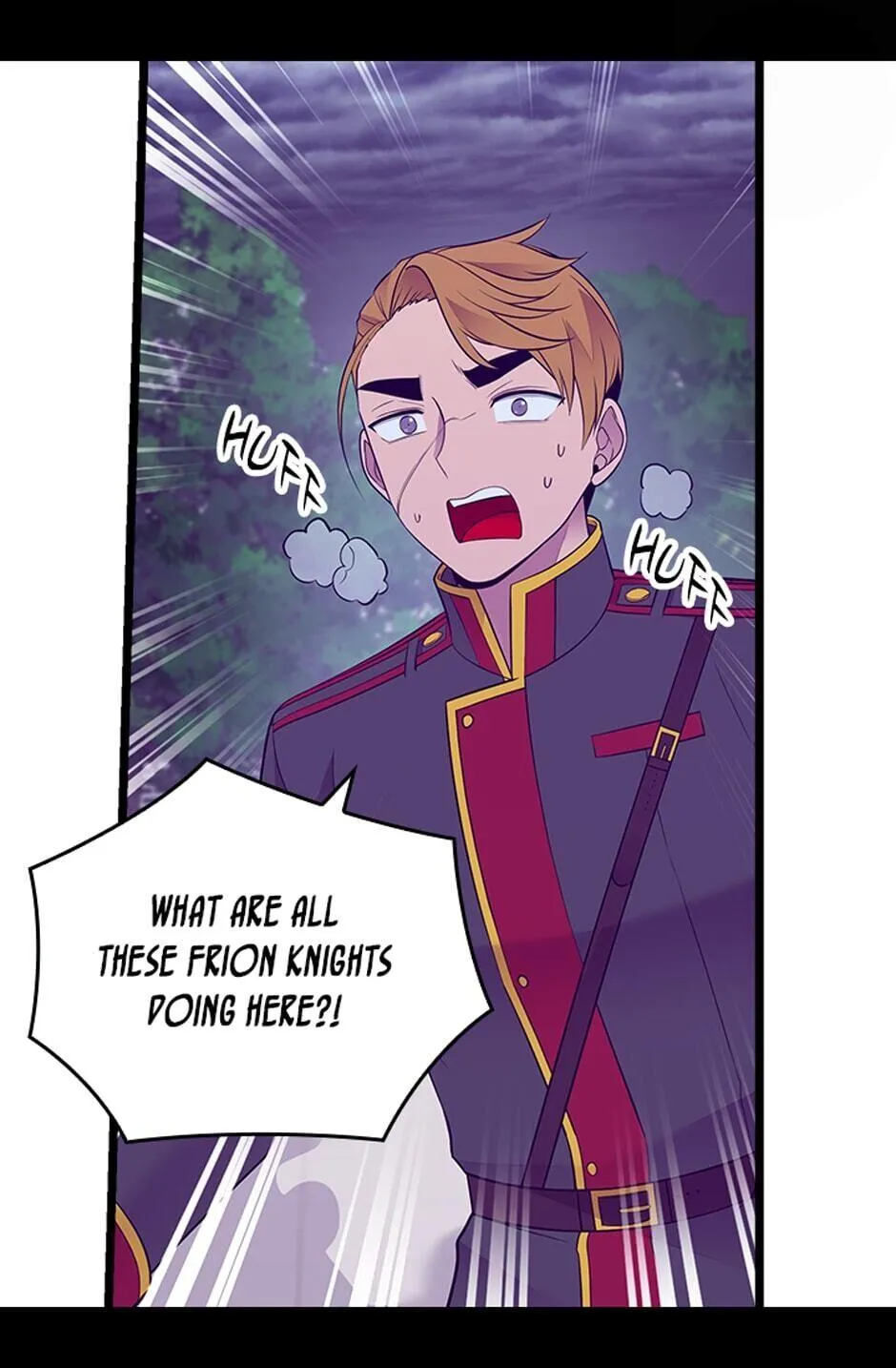 They Say I Was Born a King’s Daughter Chapter 256 - Page 36