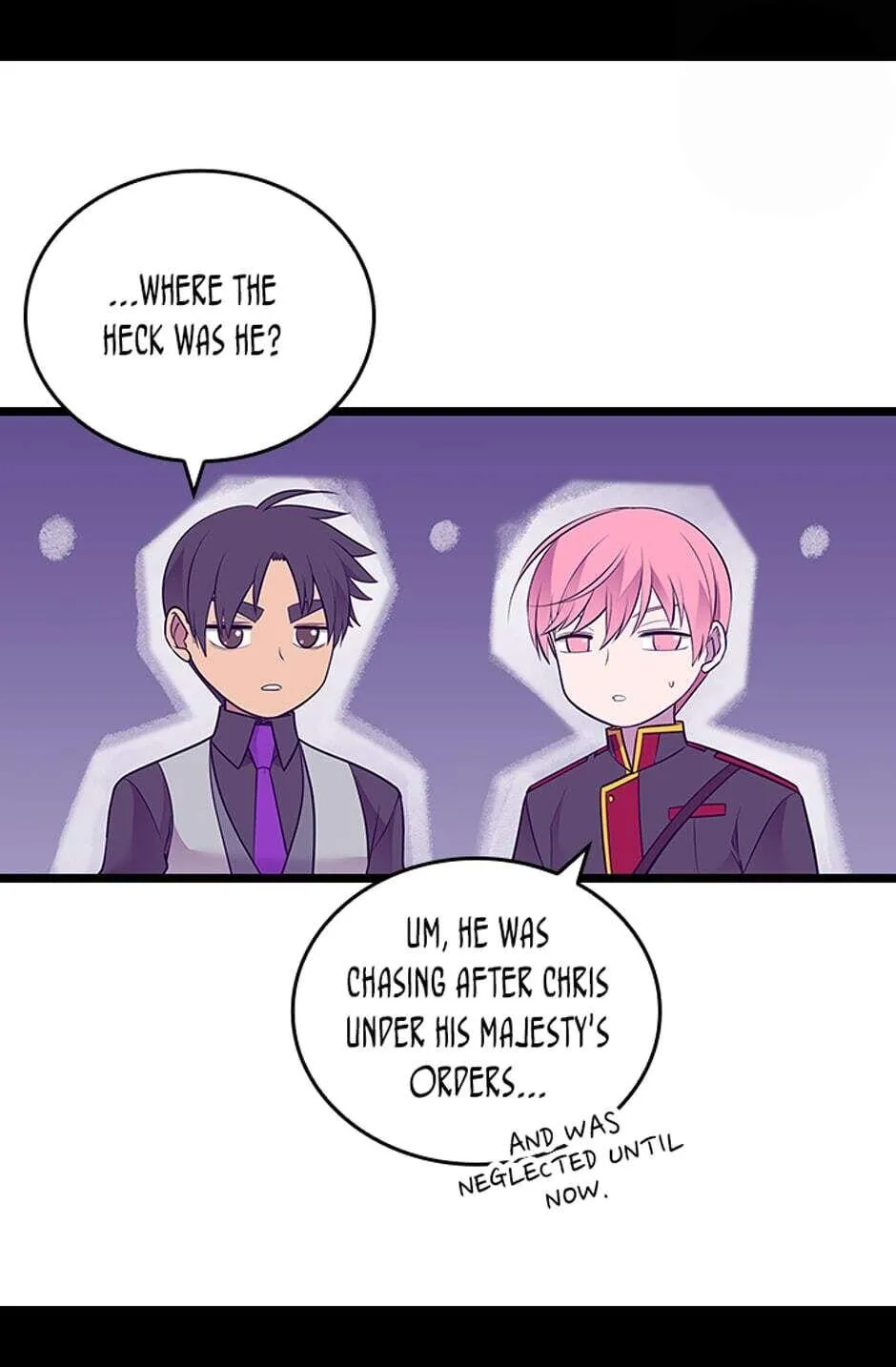 They Say I Was Born a King’s Daughter Chapter 256 - Page 37