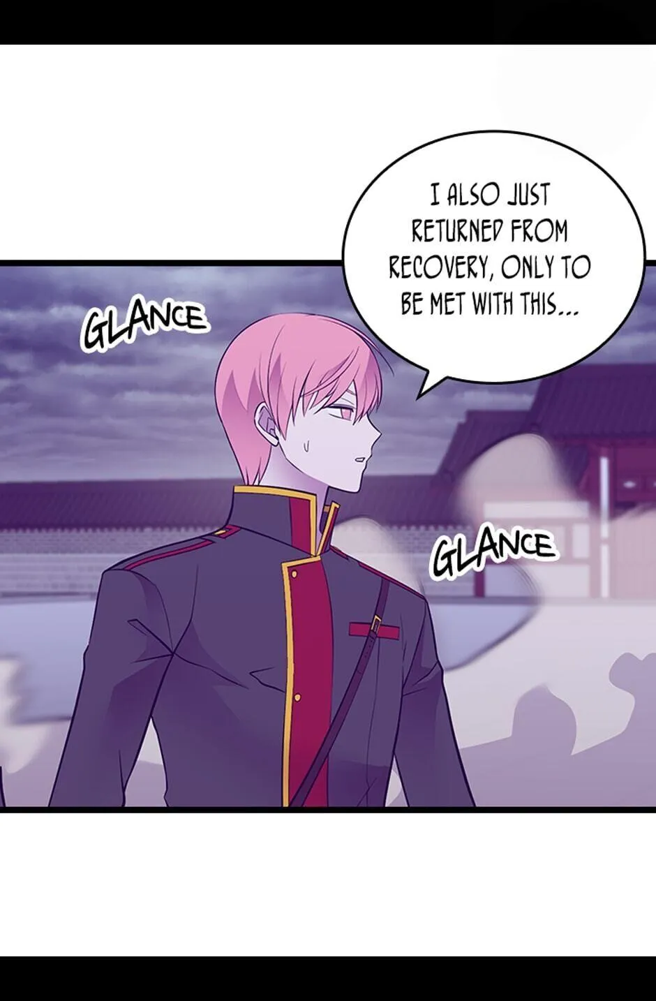 They Say I Was Born a King’s Daughter Chapter 256 - Page 39
