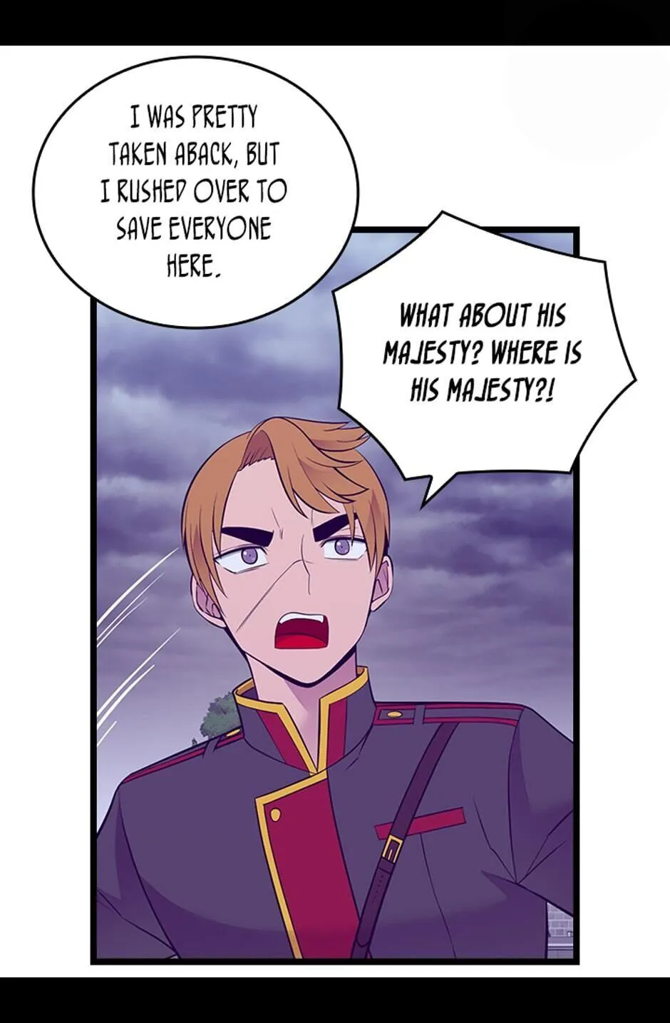 They Say I Was Born a King’s Daughter Chapter 256 - Page 40