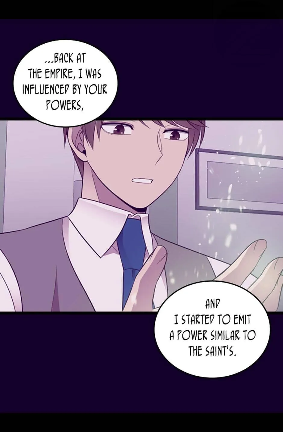 They Say I Was Born a King’s Daughter Chapter 256 - Page 5