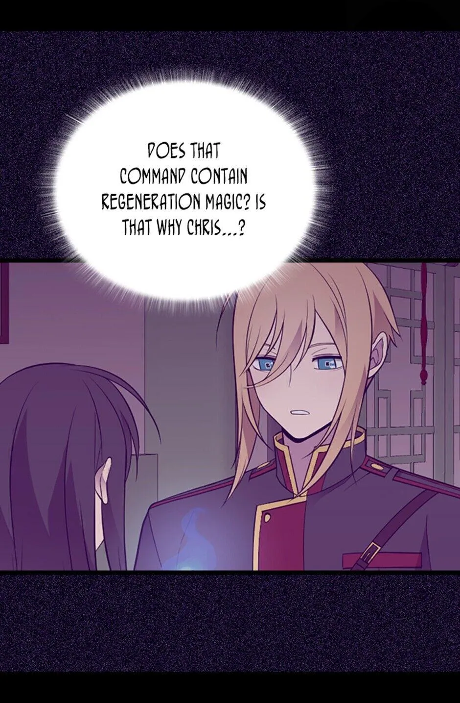 They Say I Was Born a King’s Daughter Chapter 256 - Page 54