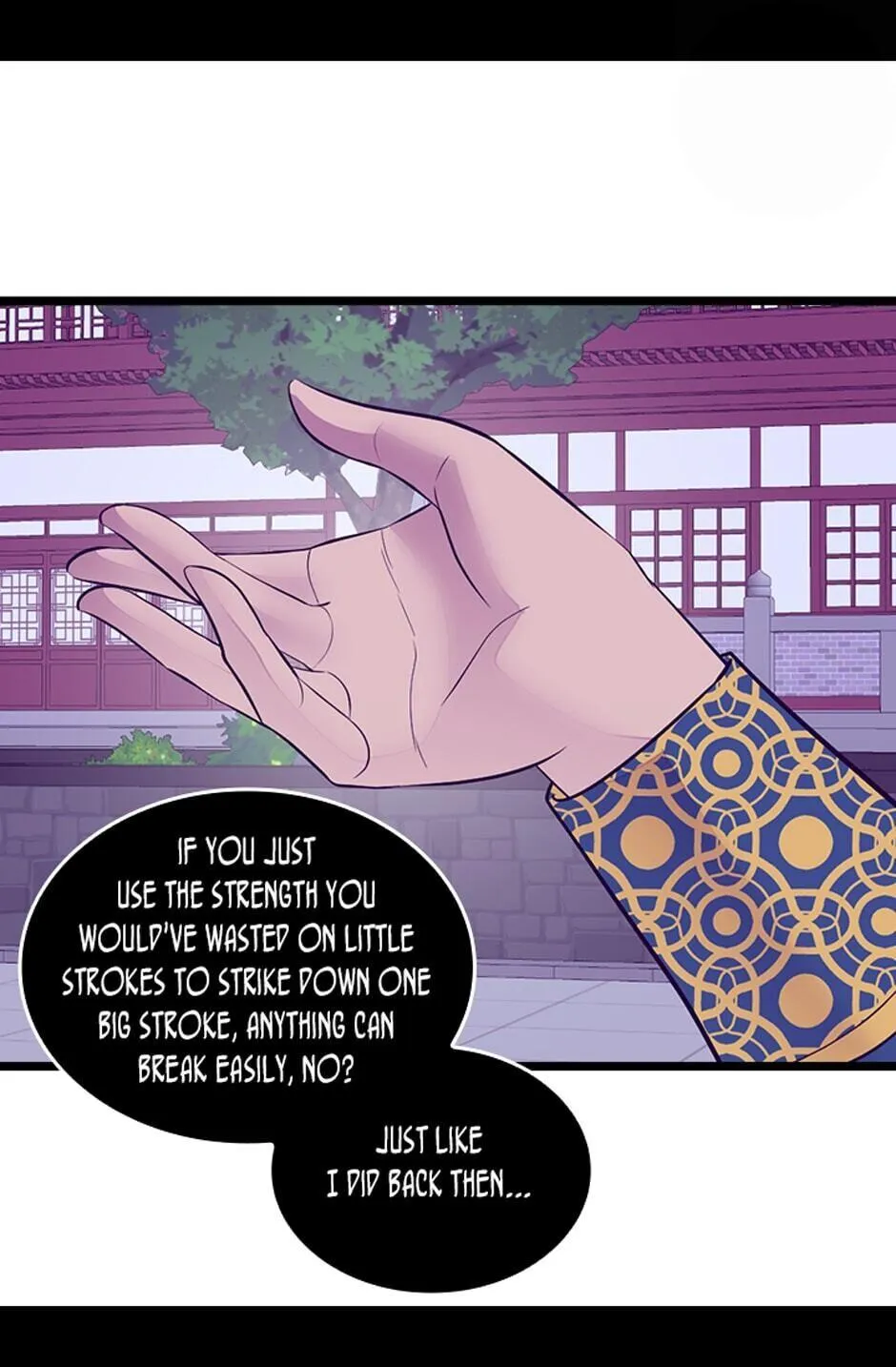 They Say I Was Born a King’s Daughter Chapter 256 - Page 74