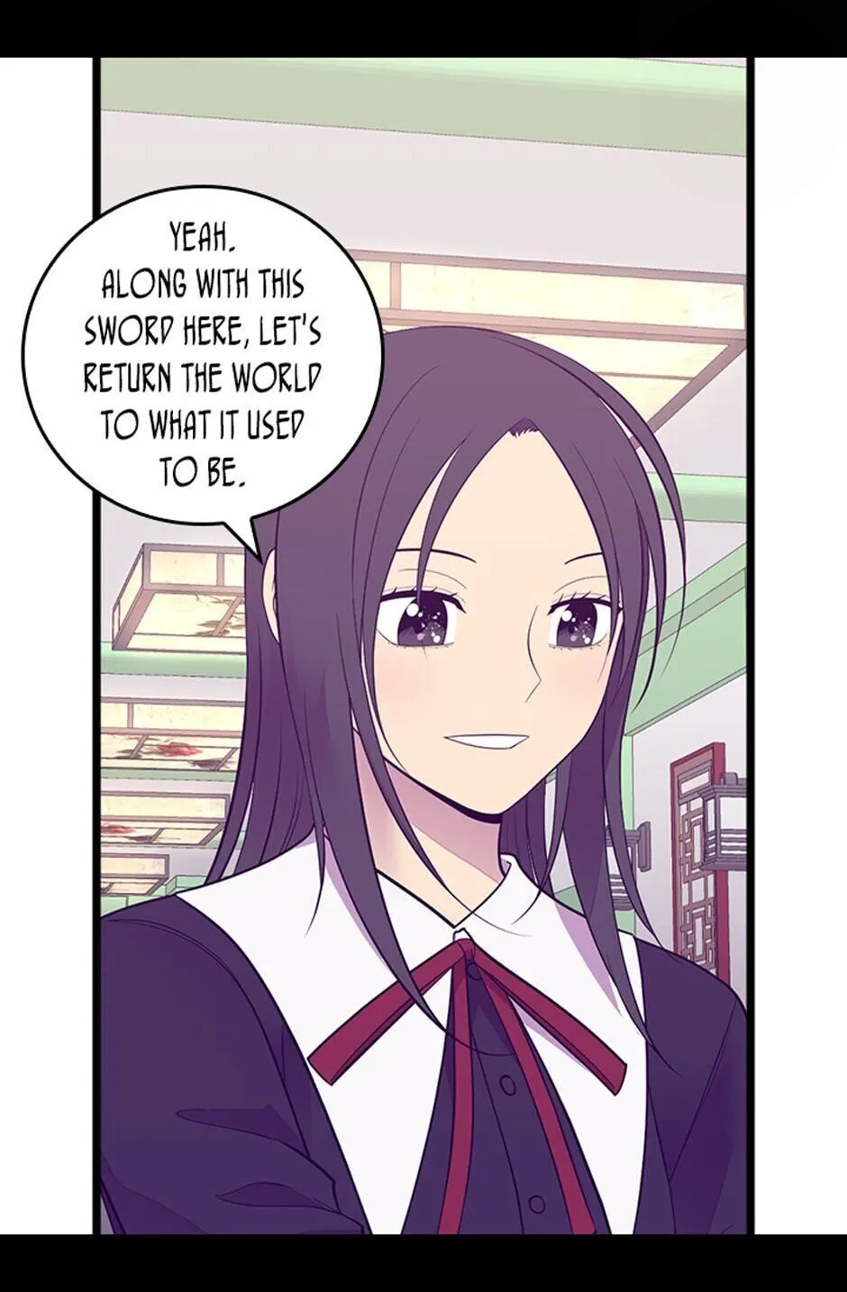 They Say I Was Born a King’s Daughter Chapter 256 - Page 8