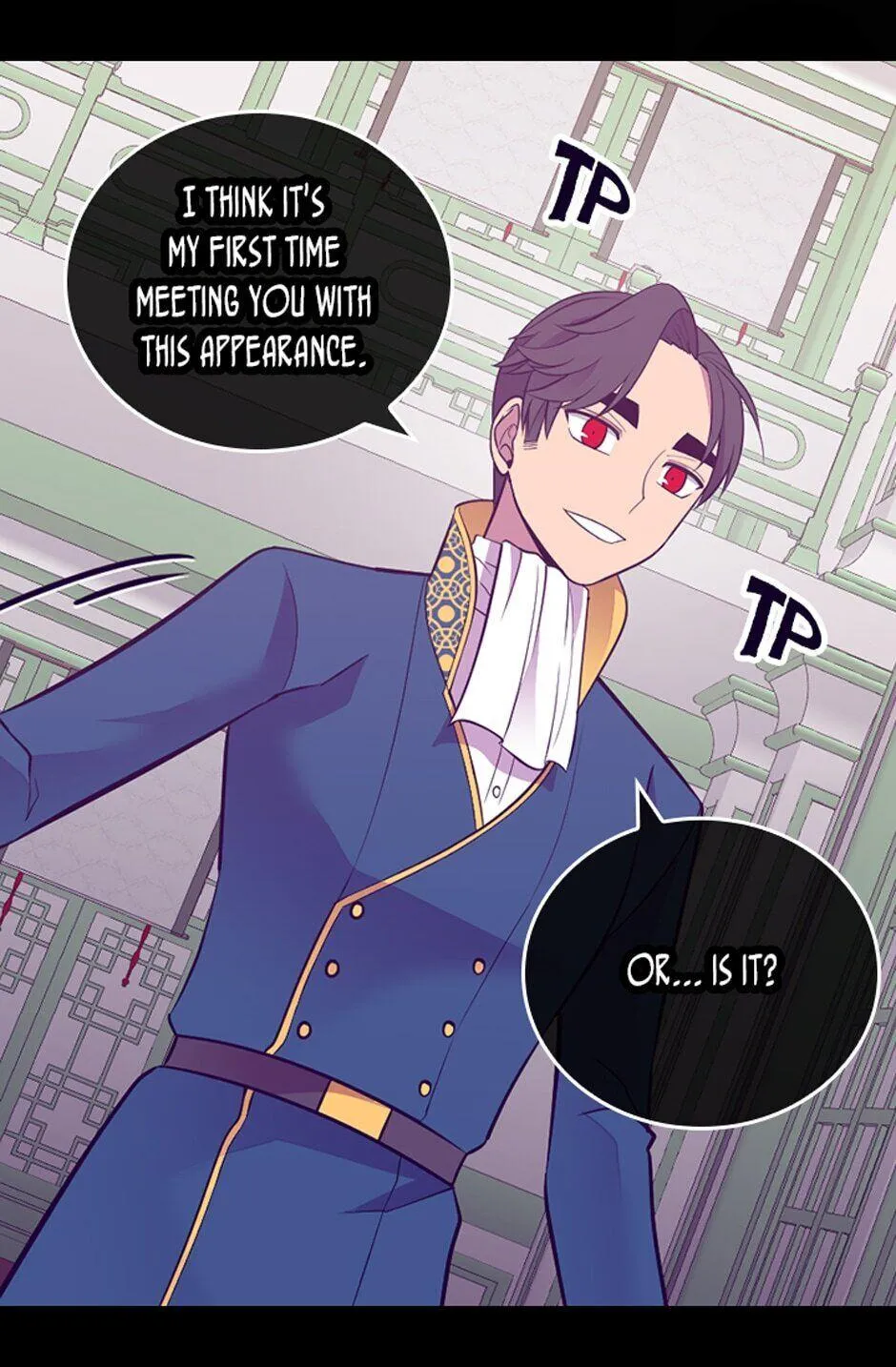 They Say I Was Born a King’s Daughter Chapter 257 - Page 20