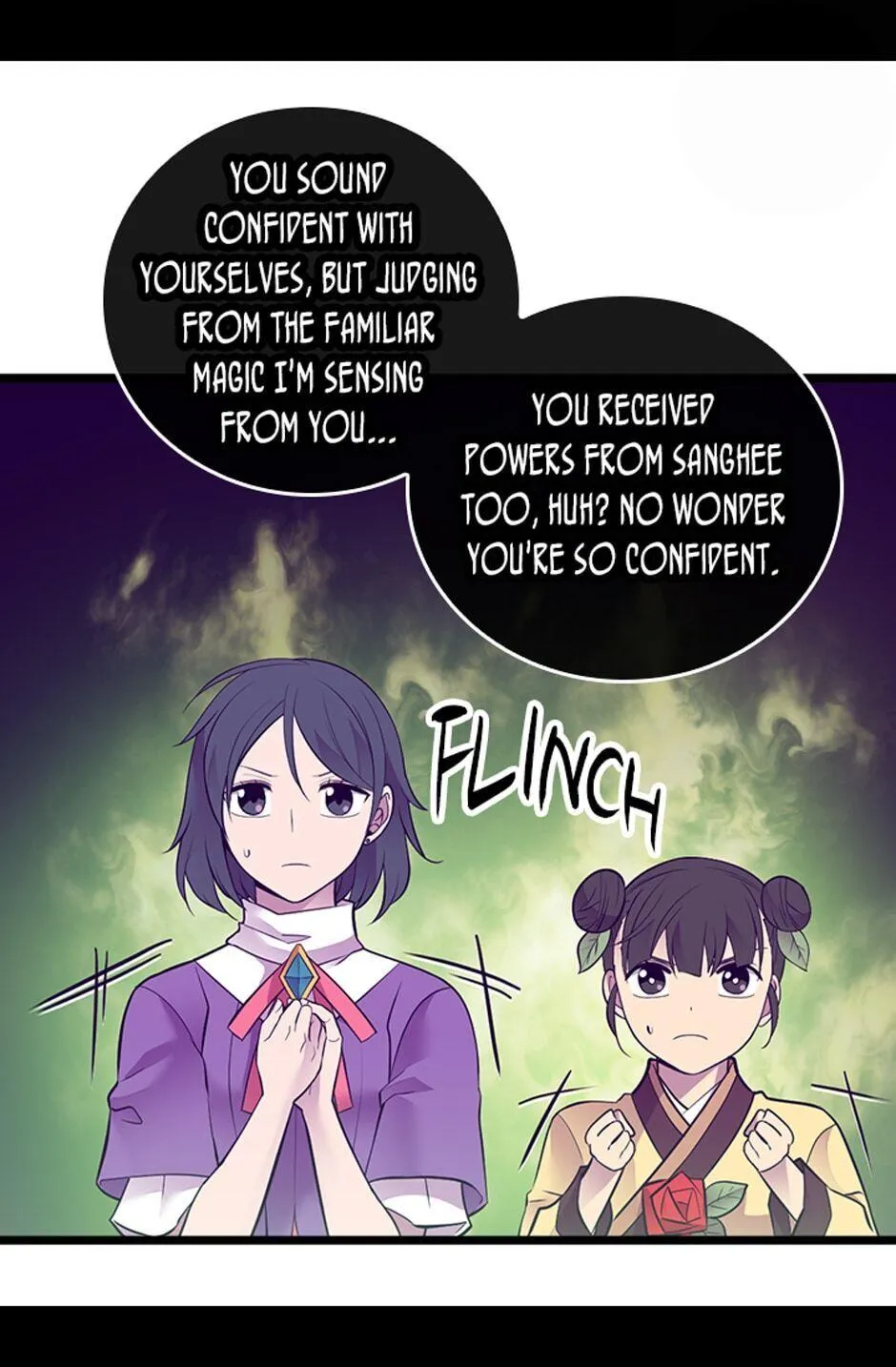 They Say I Was Born a King’s Daughter Chapter 257 - Page 24