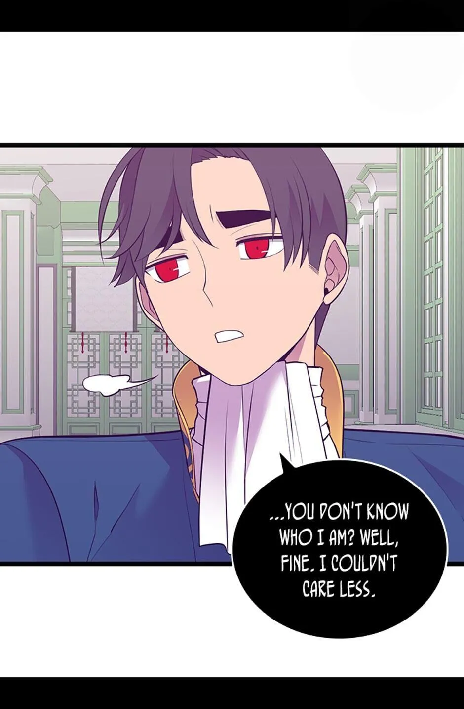 They Say I Was Born a King’s Daughter Chapter 257 - Page 27