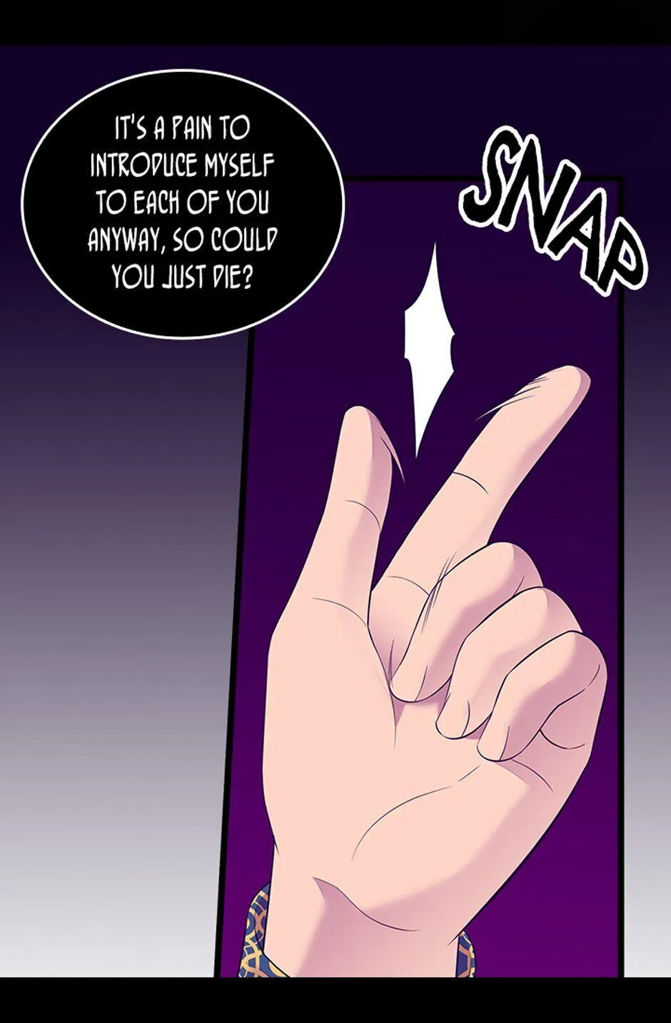 They Say I Was Born a King’s Daughter Chapter 257 - Page 28