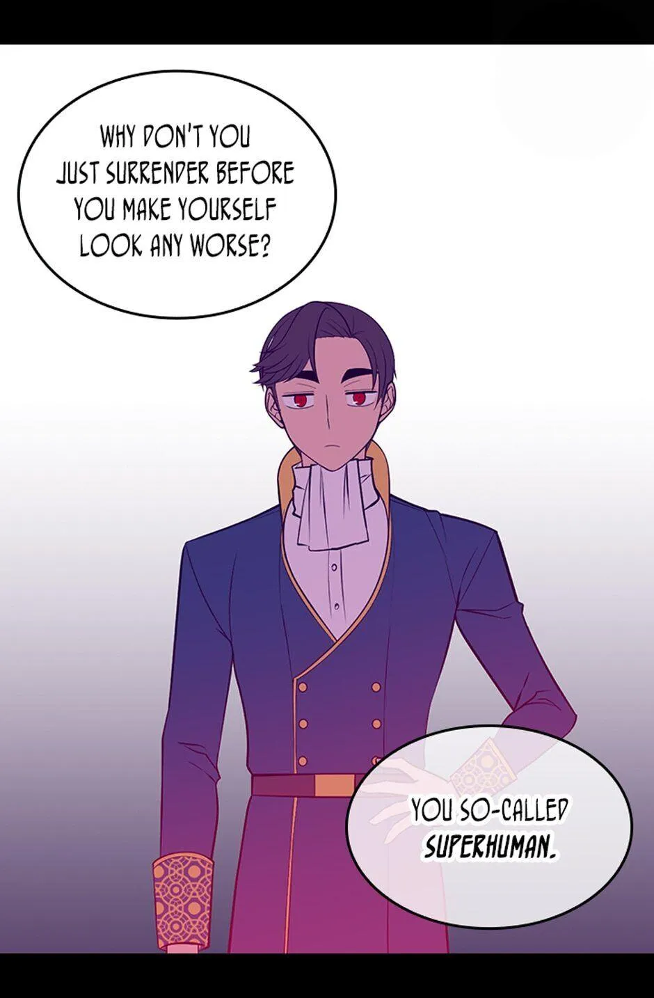They Say I Was Born a King’s Daughter Chapter 257 - Page 35
