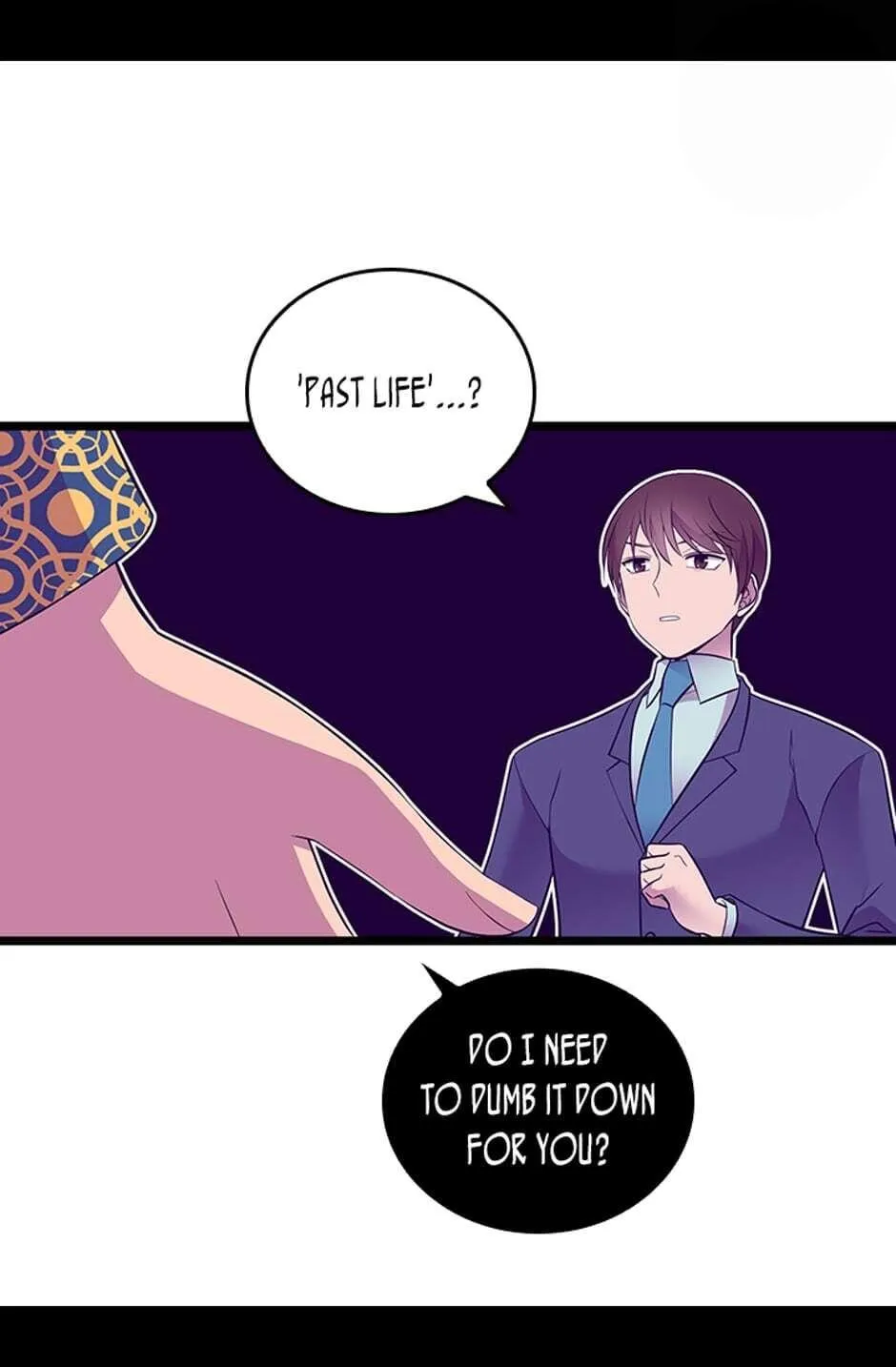 They Say I Was Born a King’s Daughter Chapter 257 - Page 38