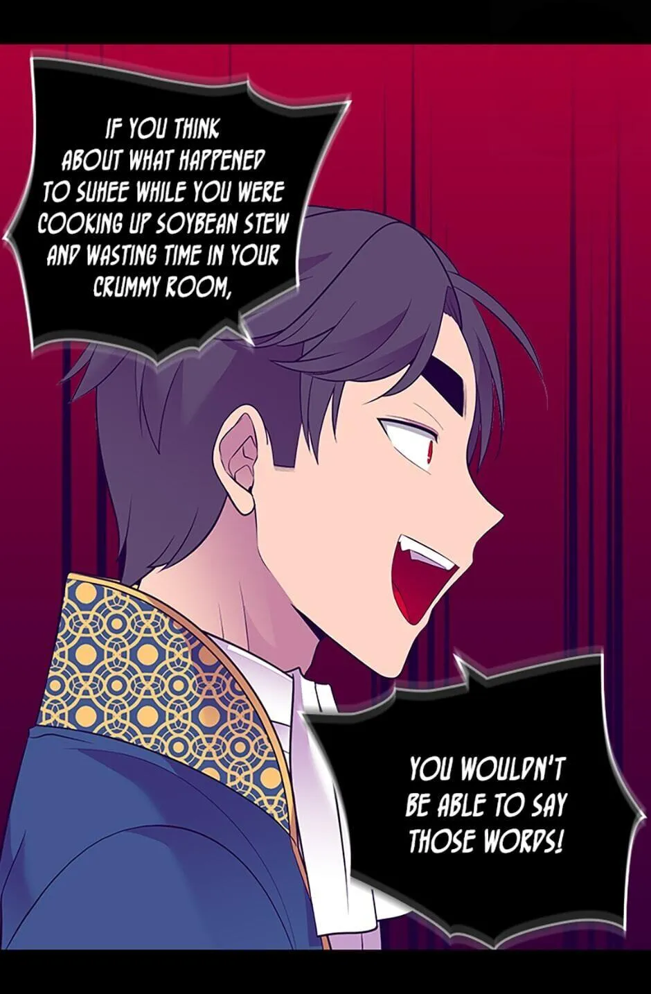 They Say I Was Born a King’s Daughter Chapter 257 - Page 44