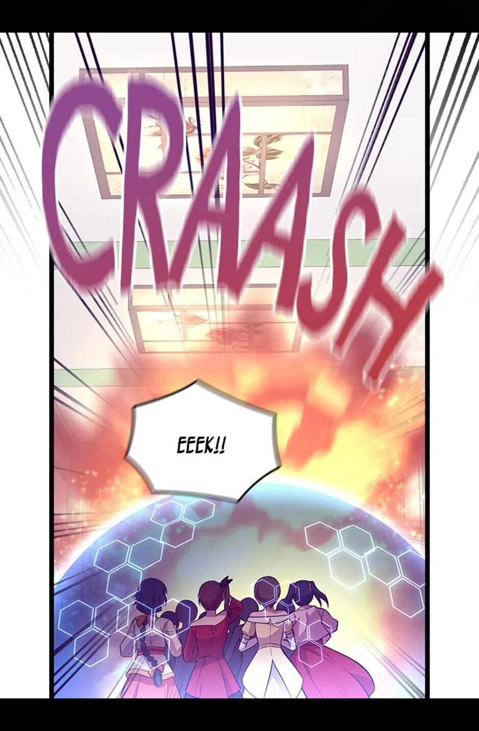 They Say I Was Born a King’s Daughter Chapter 257 - Page 46
