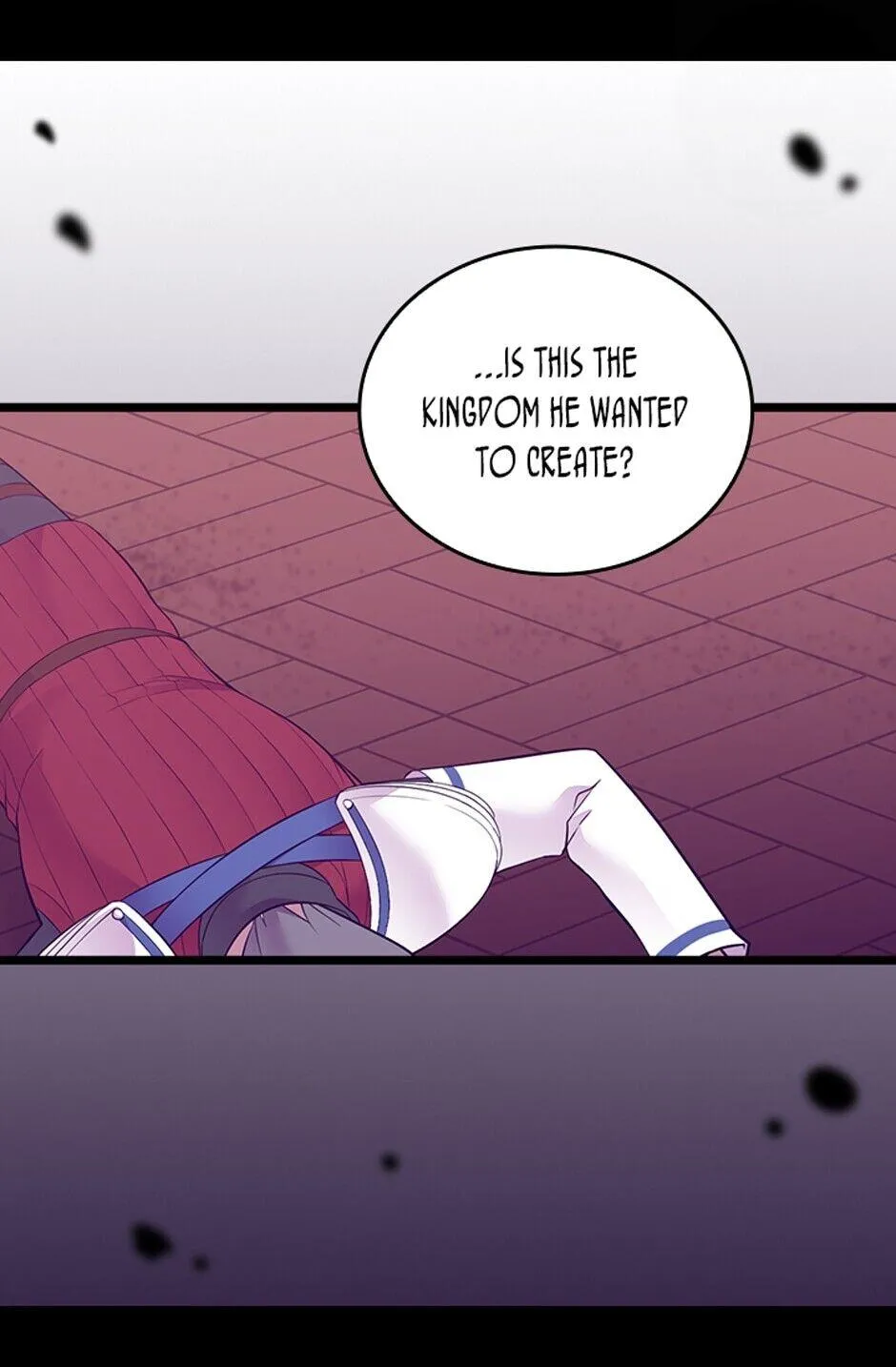 They Say I Was Born a King’s Daughter Chapter 257 - Page 5