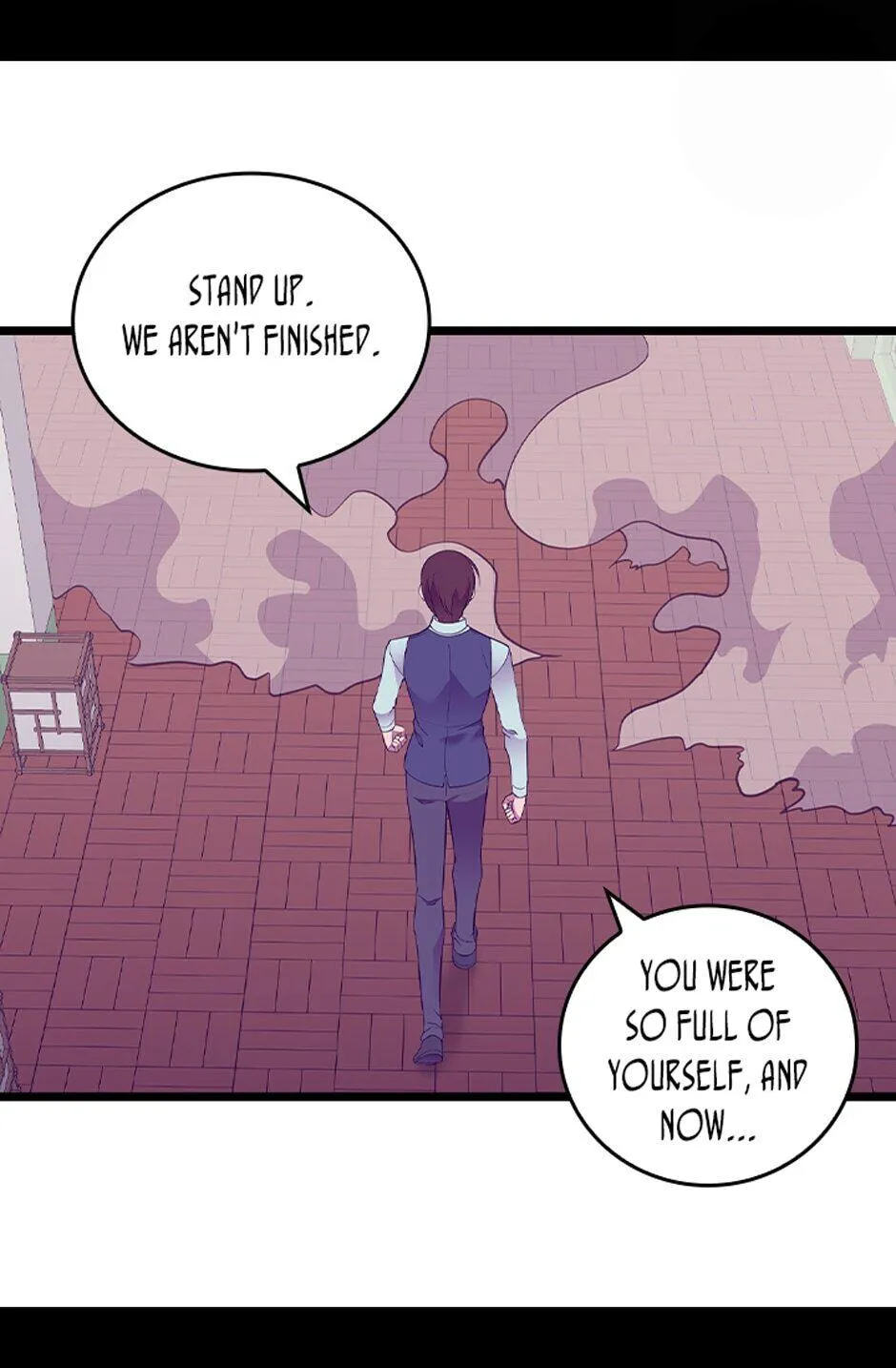 They Say I Was Born a King’s Daughter Chapter 257 - Page 57